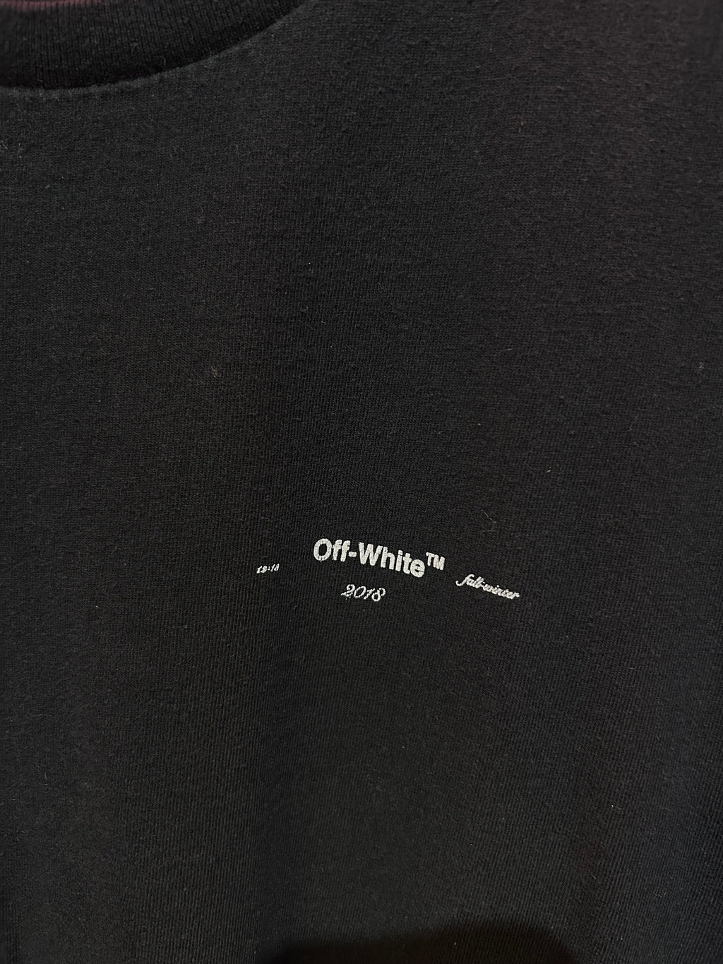 T-shirt Off-White
