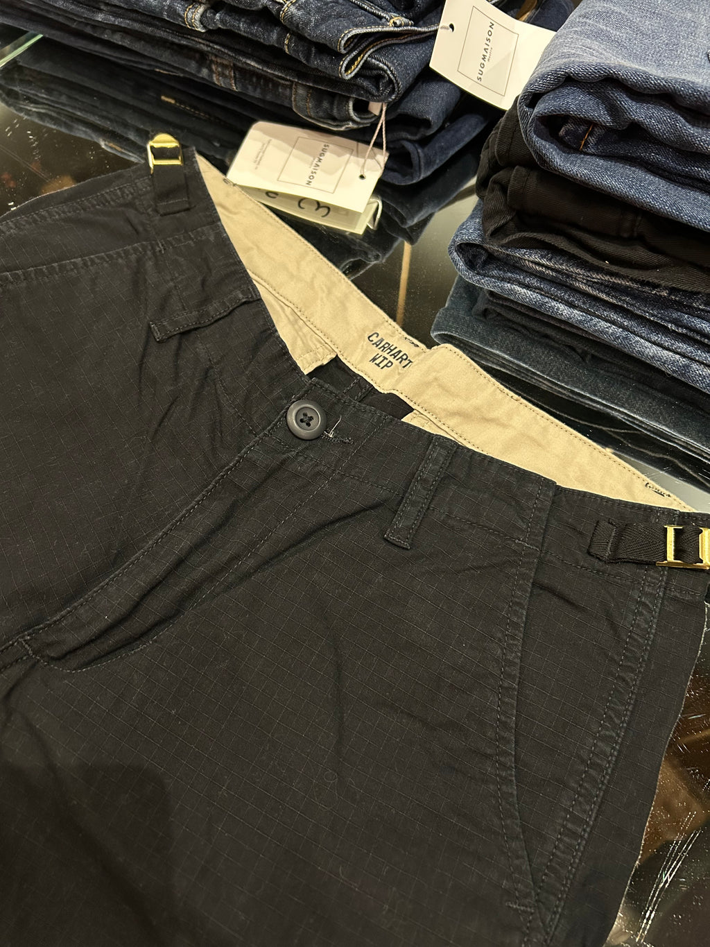 Carhartt Aviation Cargo