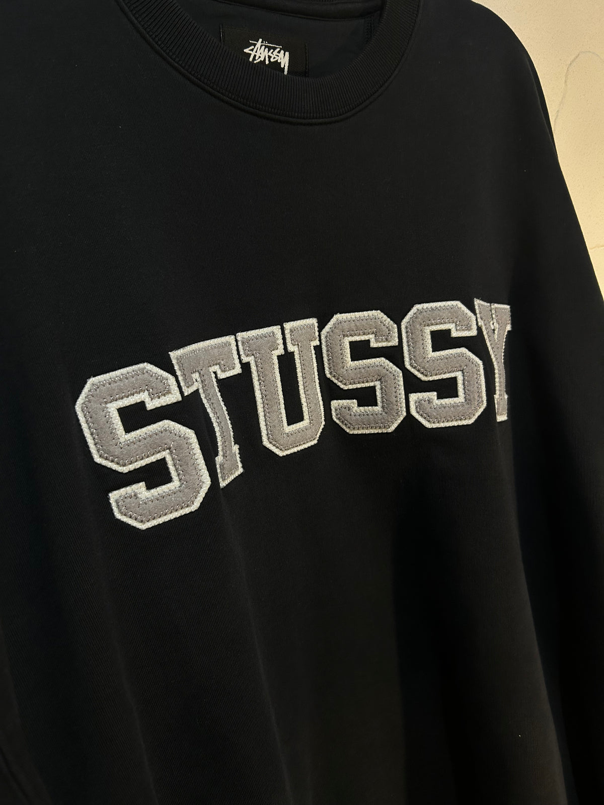 Stussy crewneck