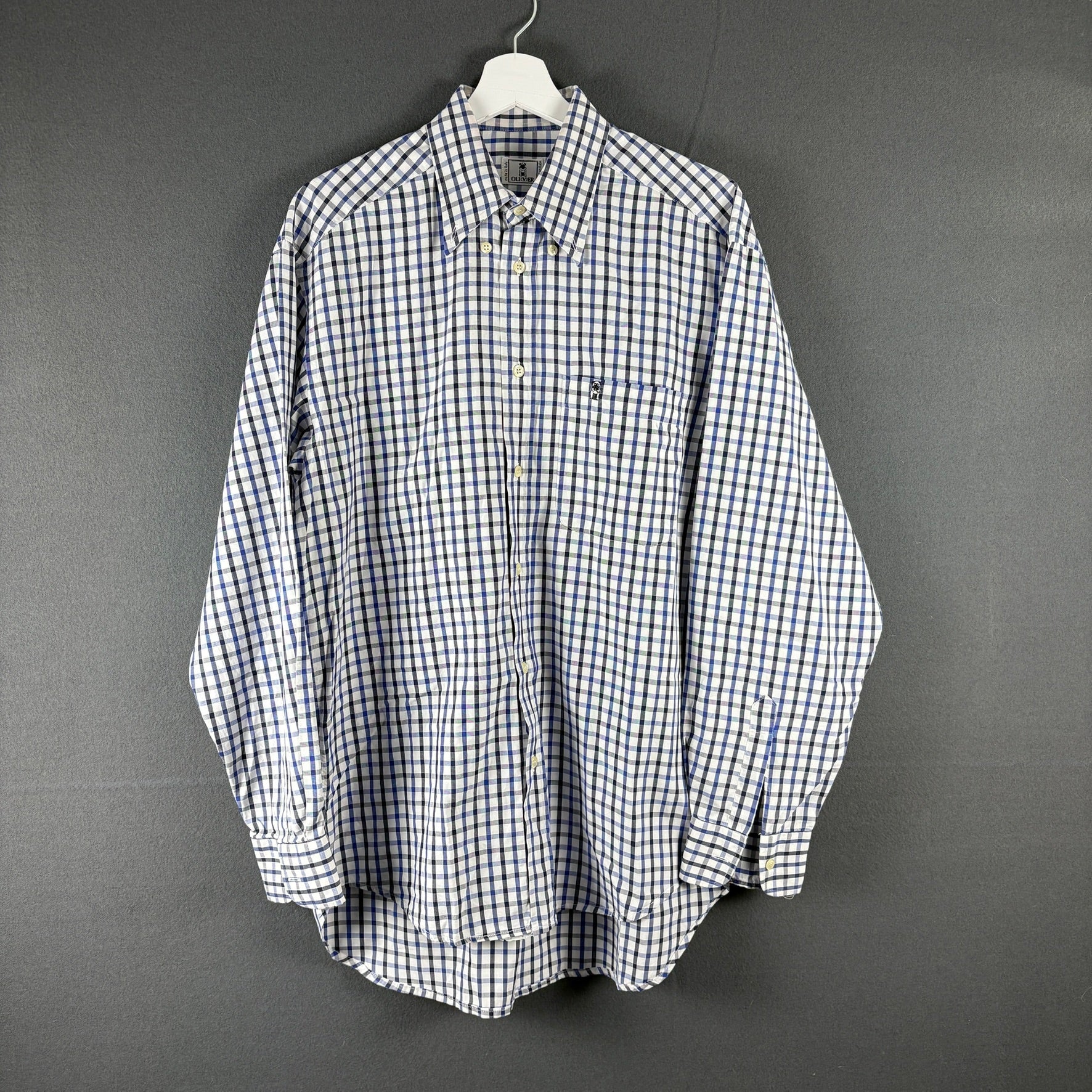 Camicia Oliver Valentino Garavani