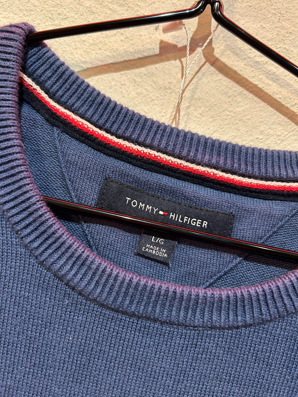 Maglione Tommy
