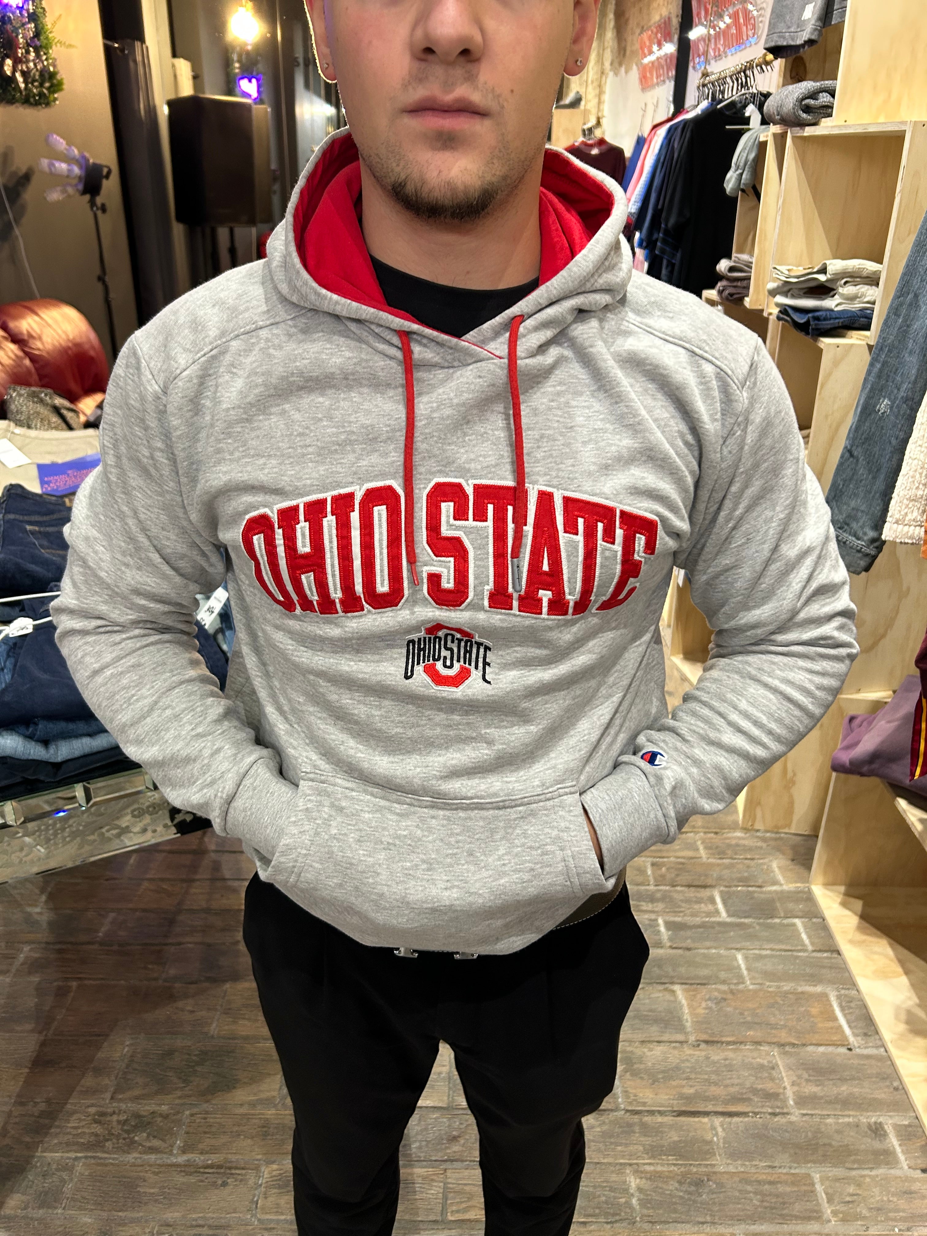 Felpa Champions Ohio State