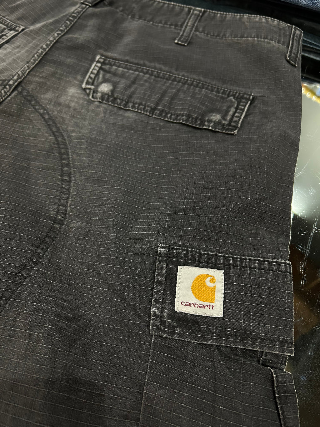 Carhartt Bermuda