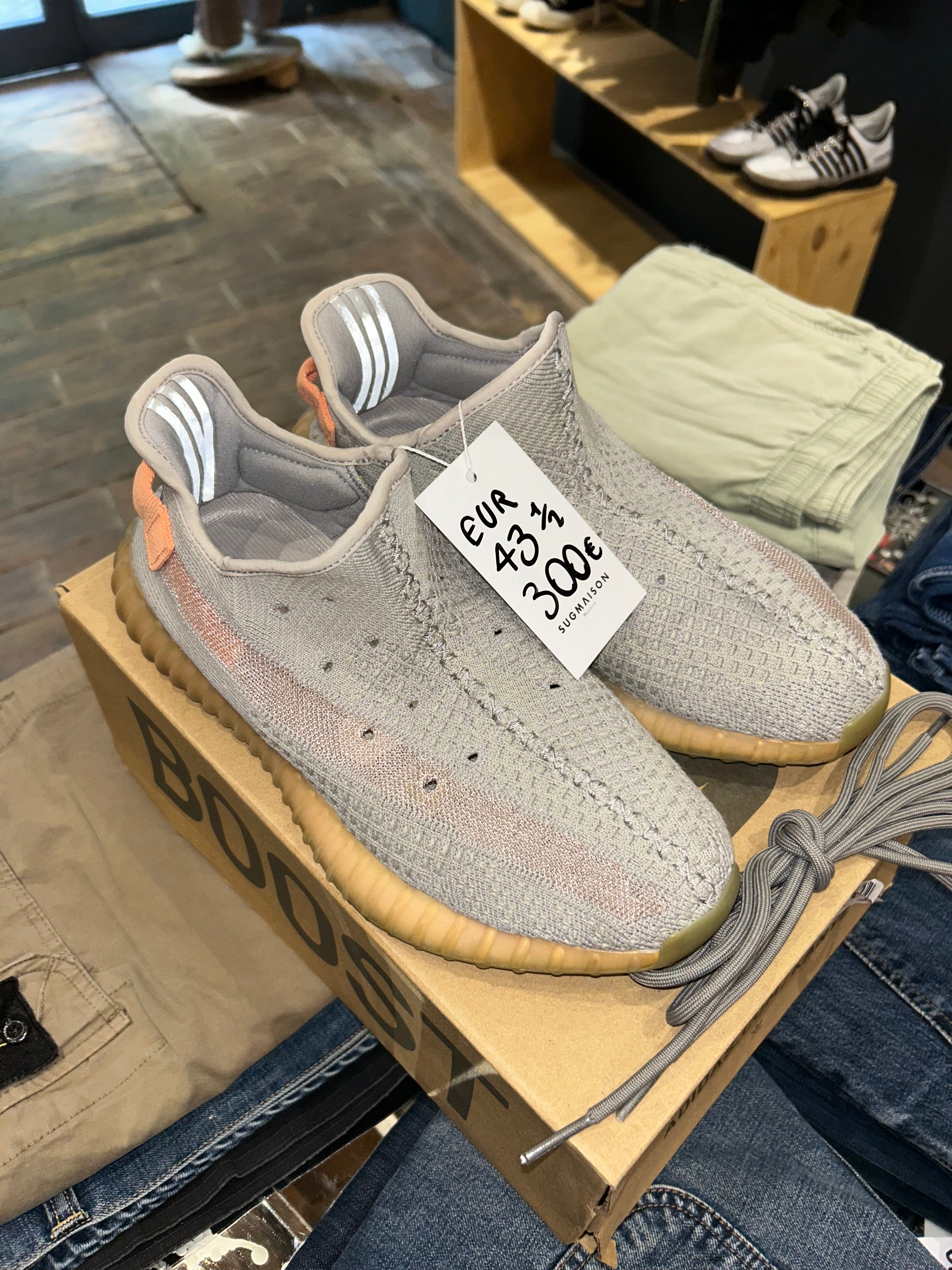 Yeezy 350 V2 True Form