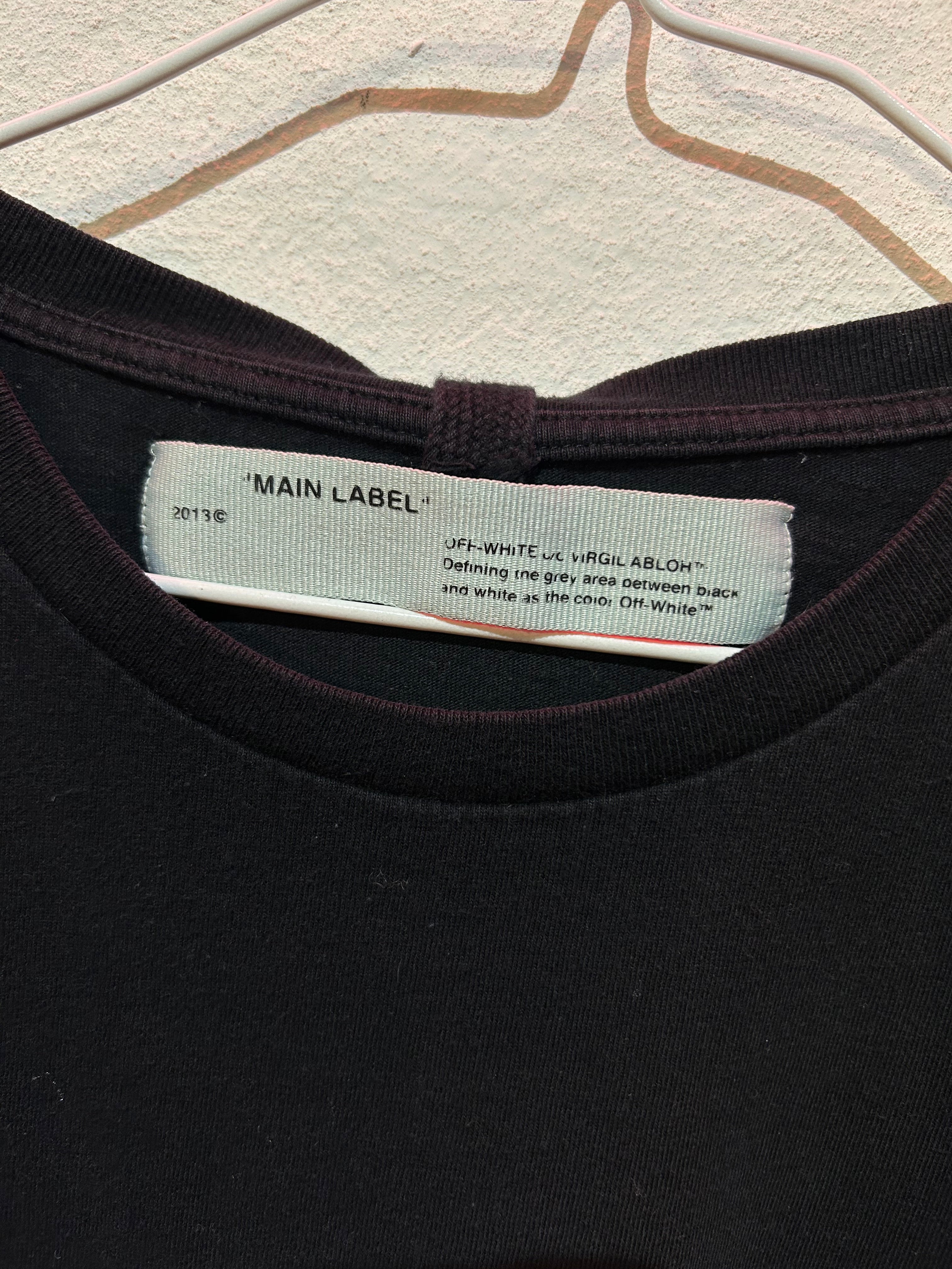T-shirt Off-White