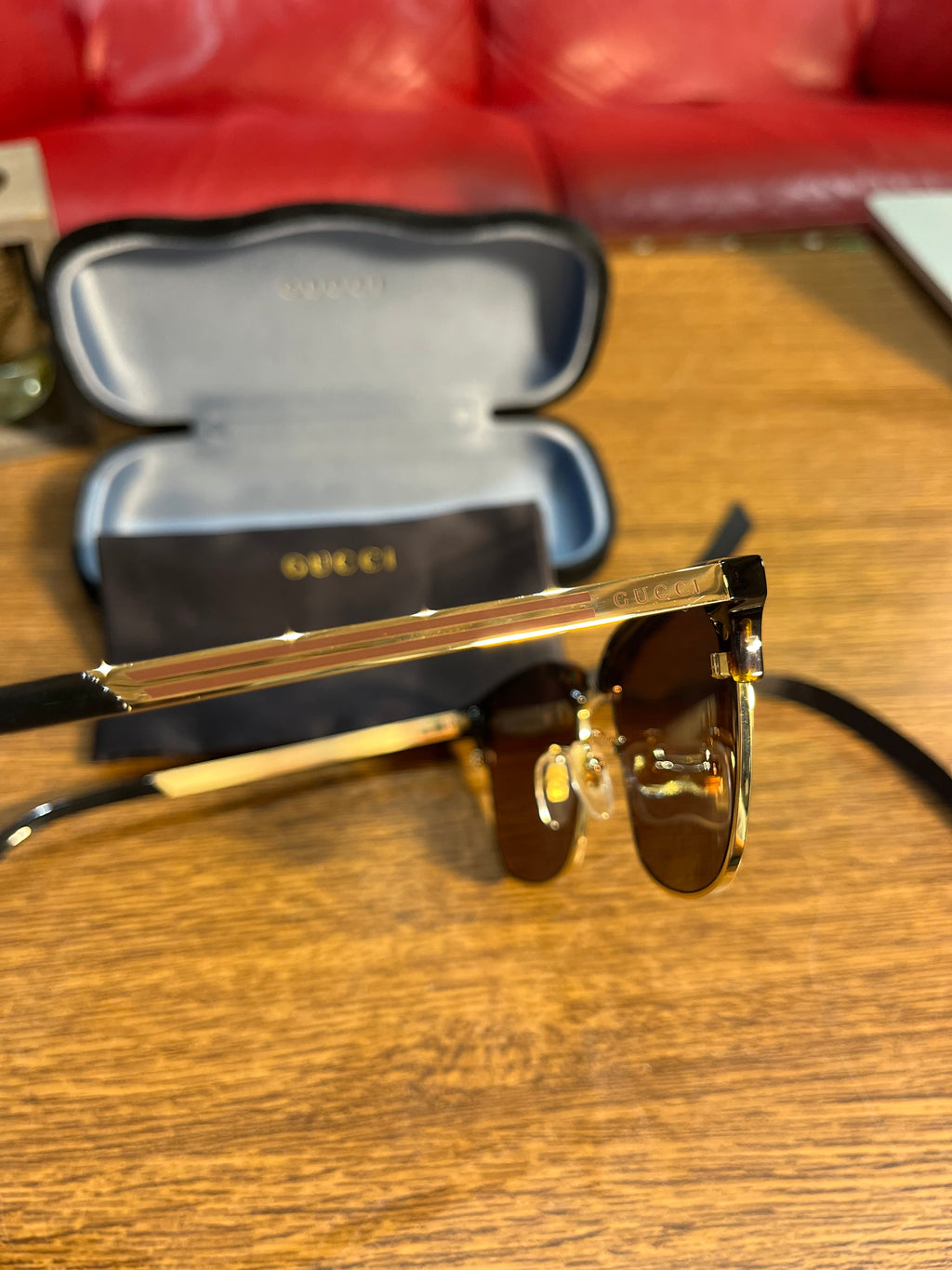 Gucci glasses