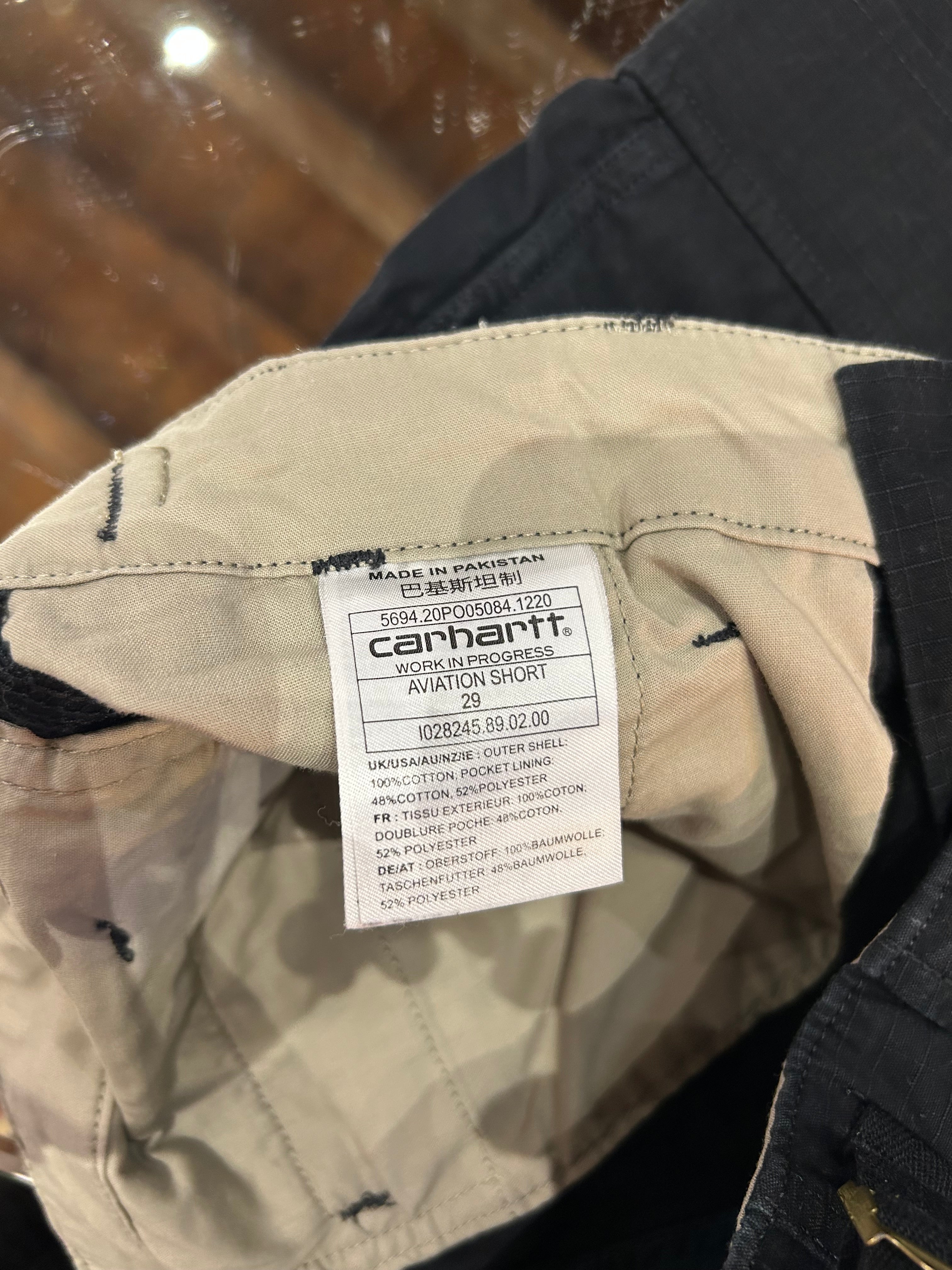 Carhartt Aviation Cargo