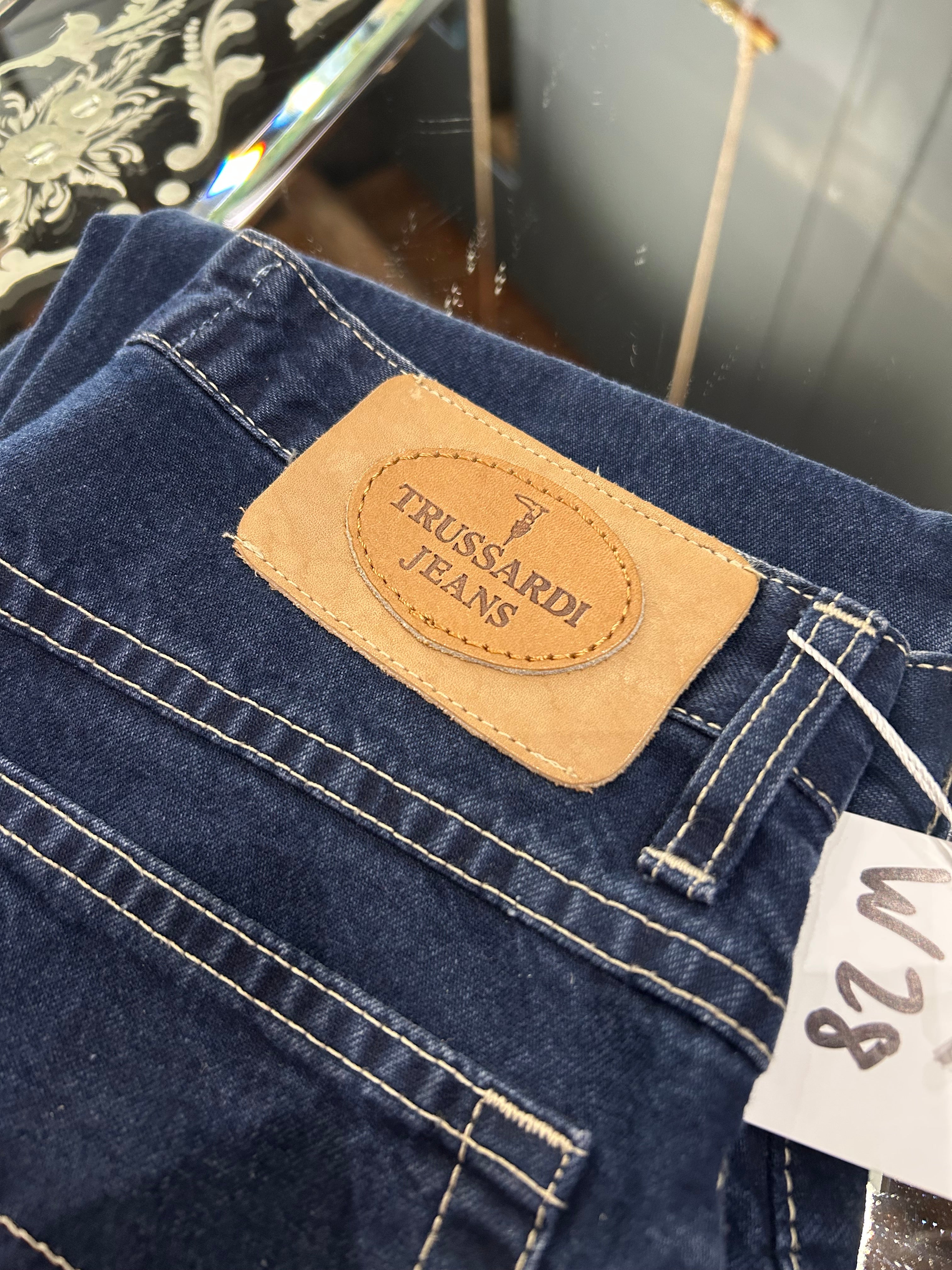 Jeans Trussardi
