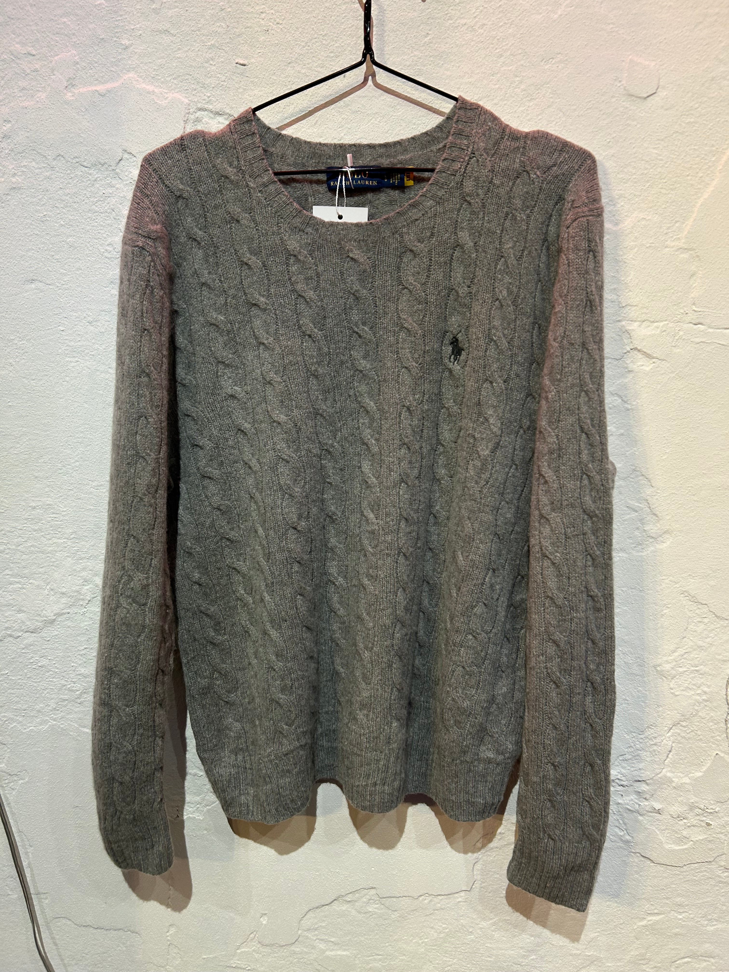 Maglione Ralph 90%L10%Cash