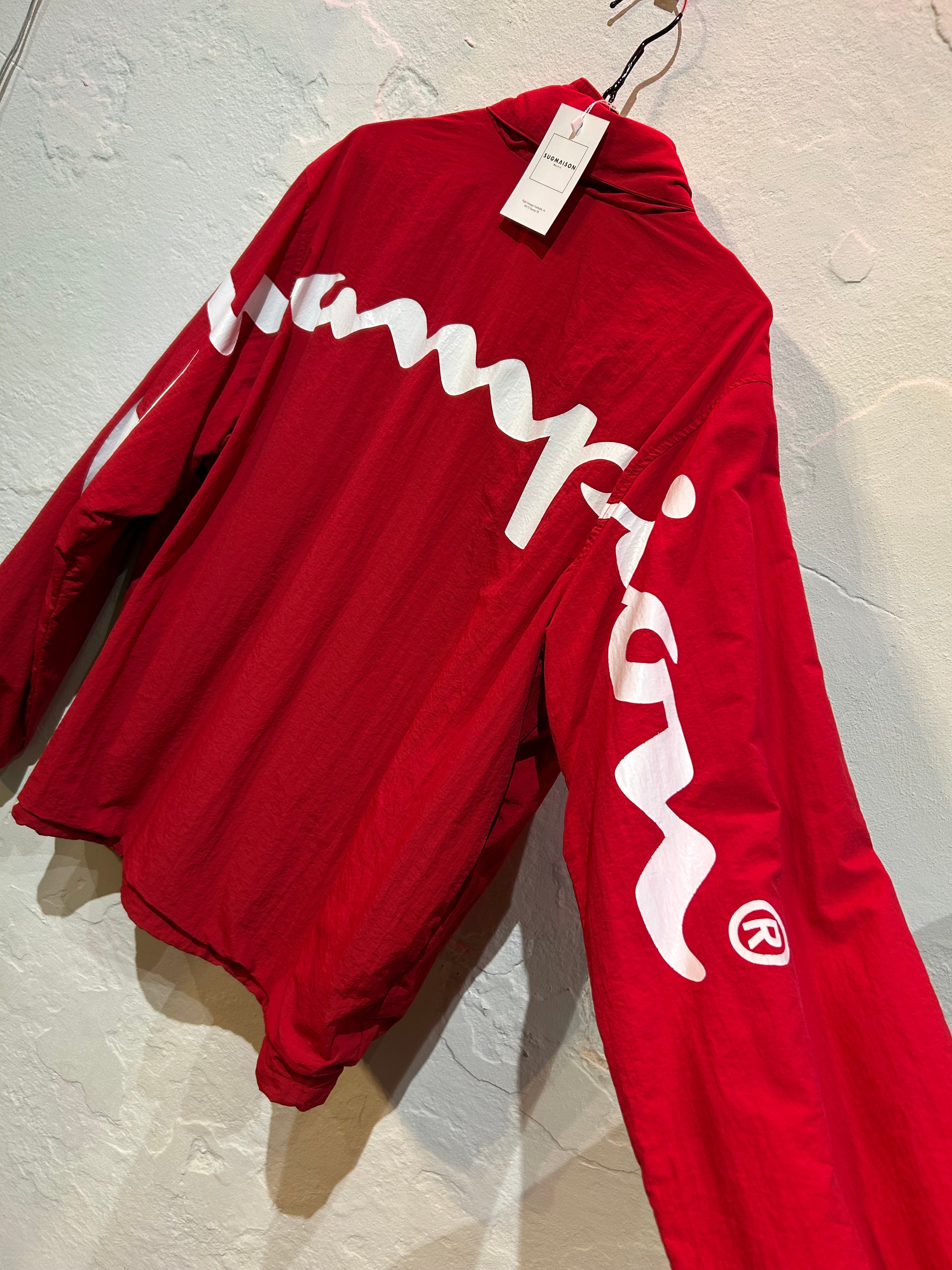 Supreme c/o Champions Jacket