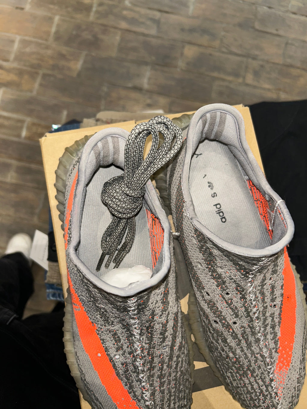 Yeezy 350 V2 Beluga Reflective