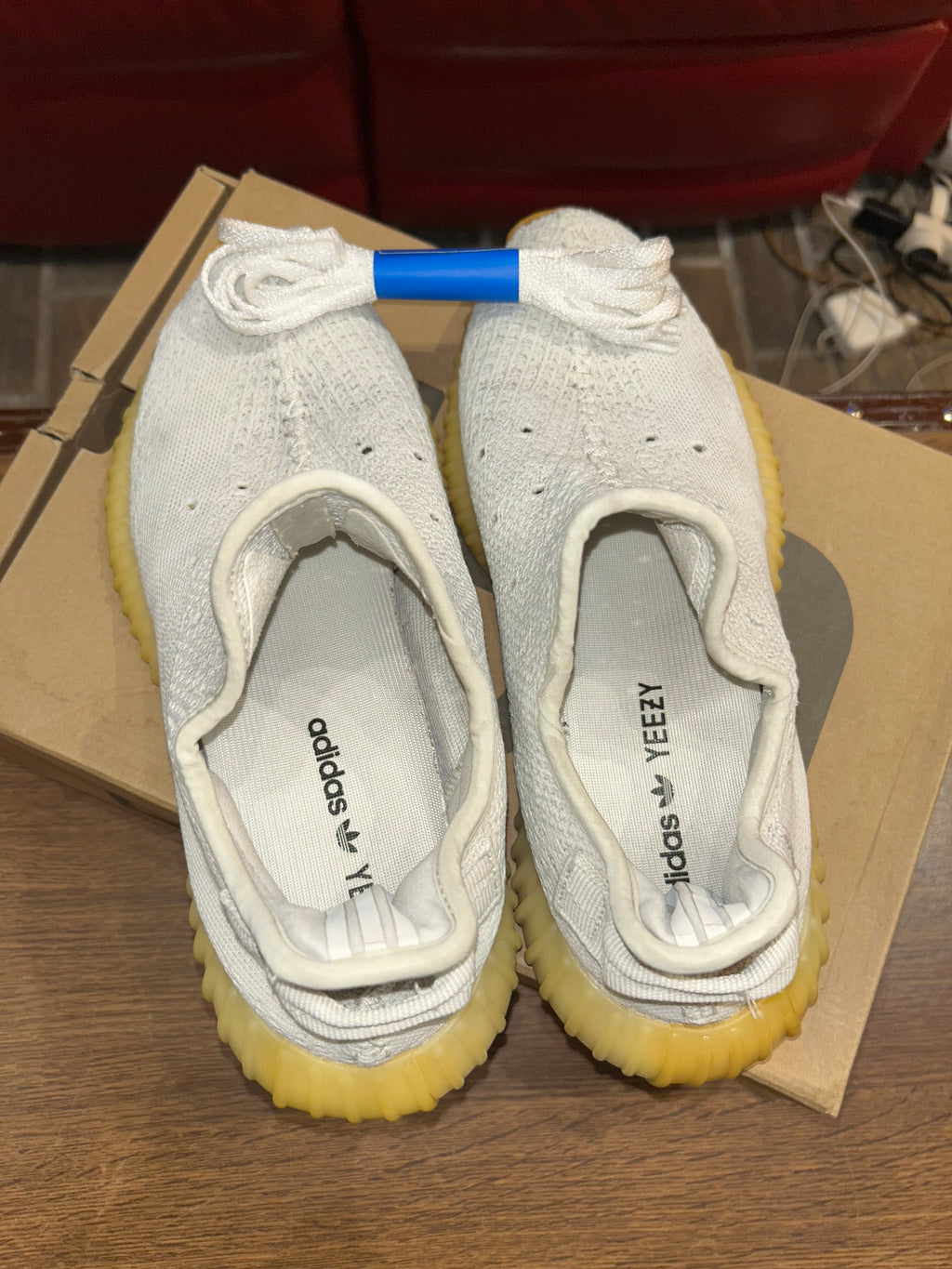 Yeezy Boost 350 v2 Cwhite