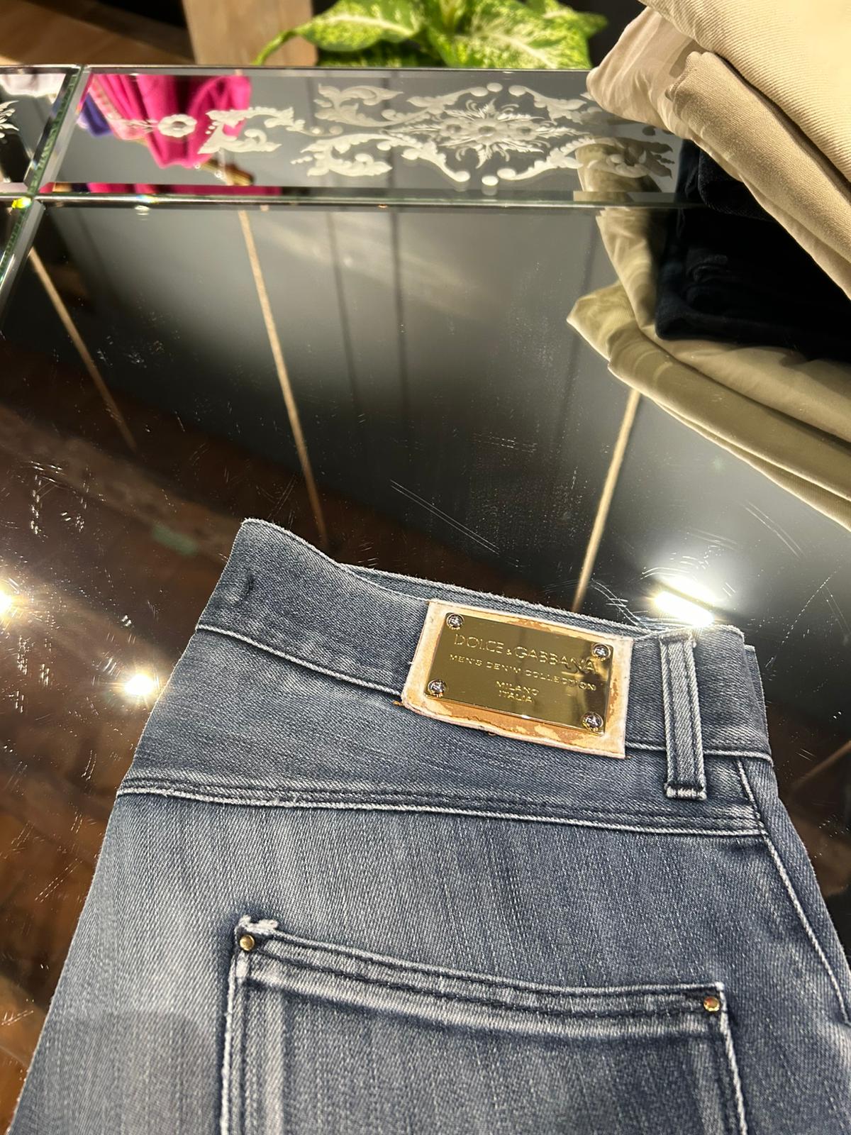 Jeans D&G