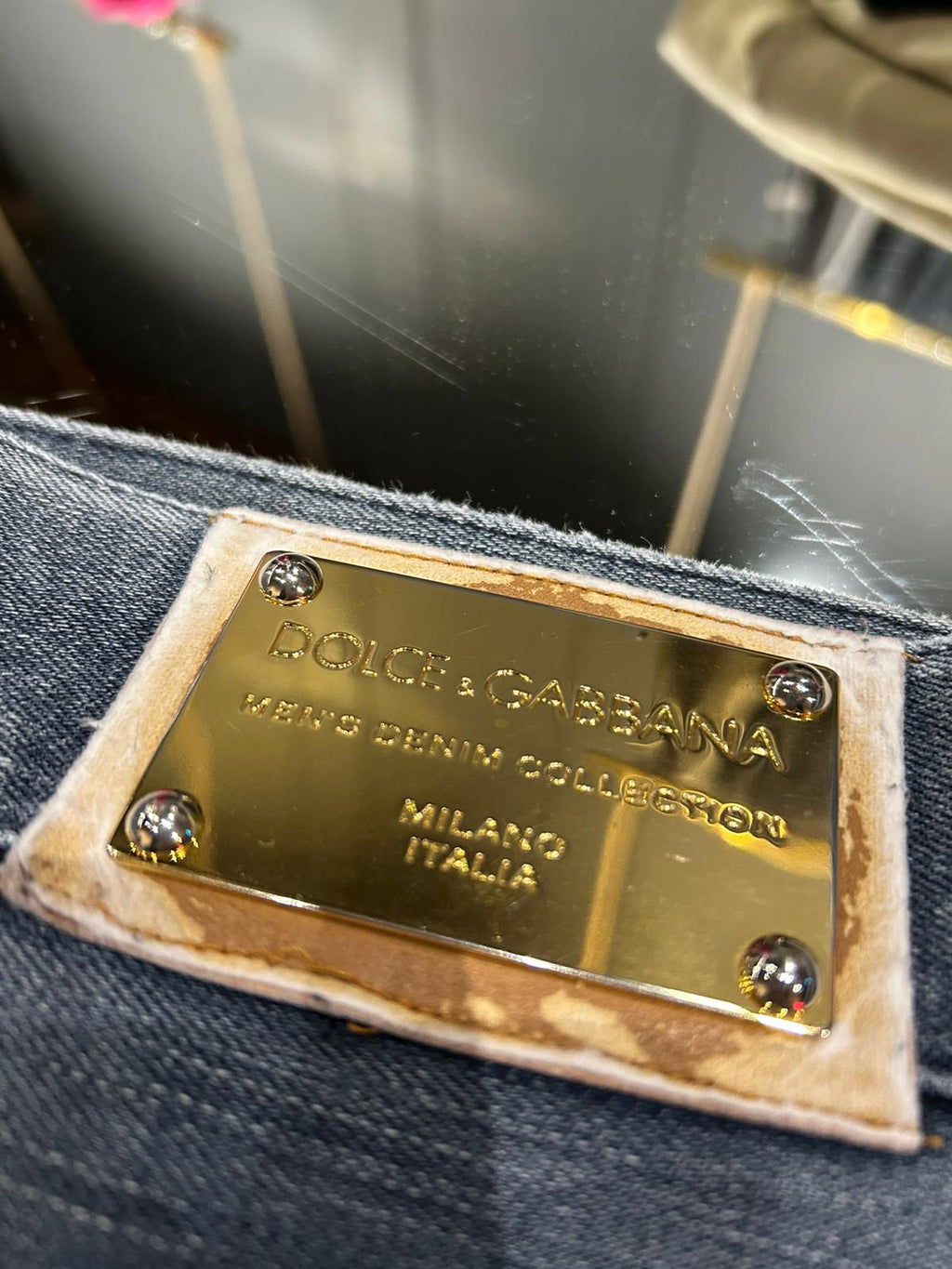 Jeans D&G