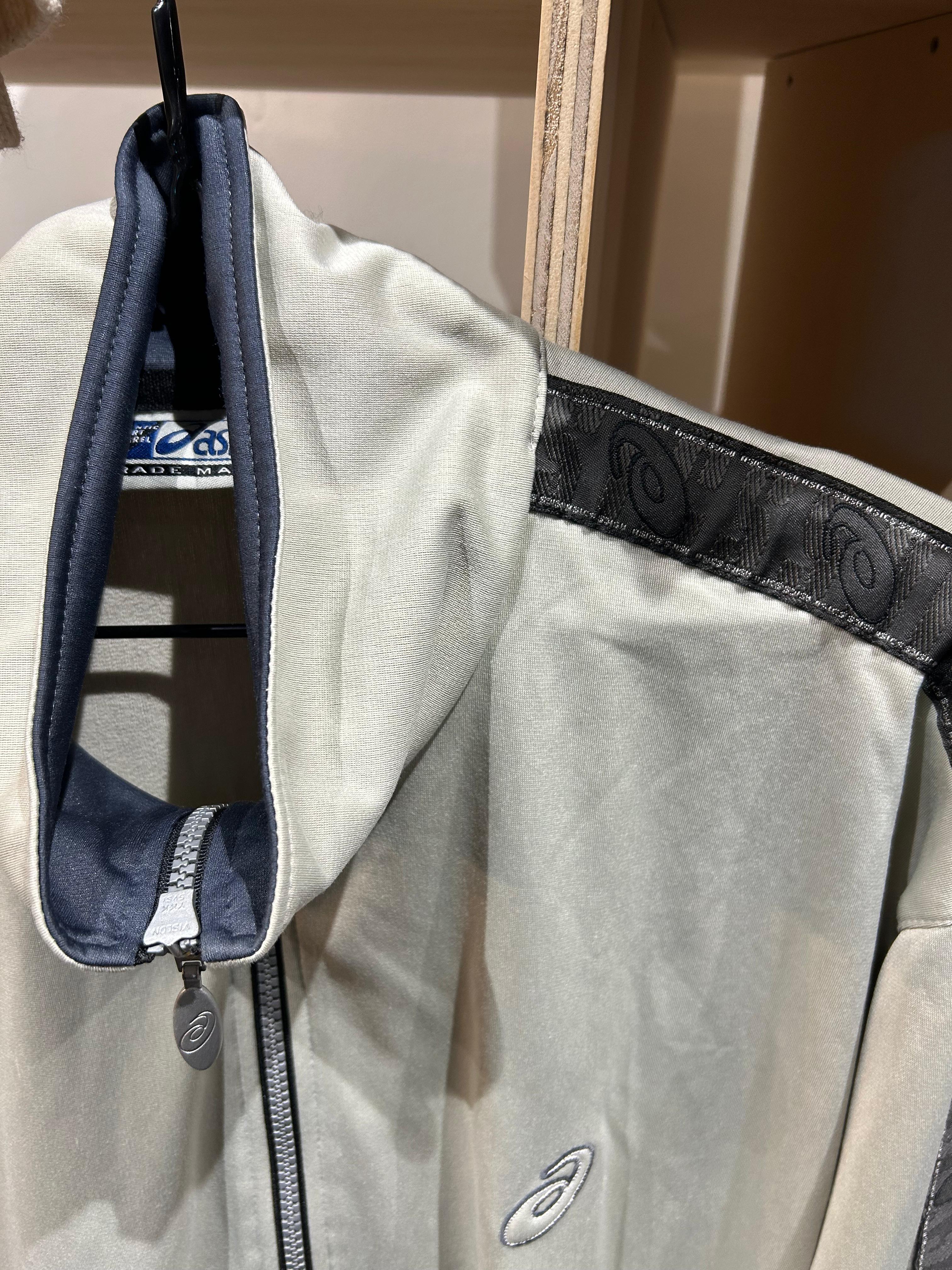 Zipper tecnica Asics