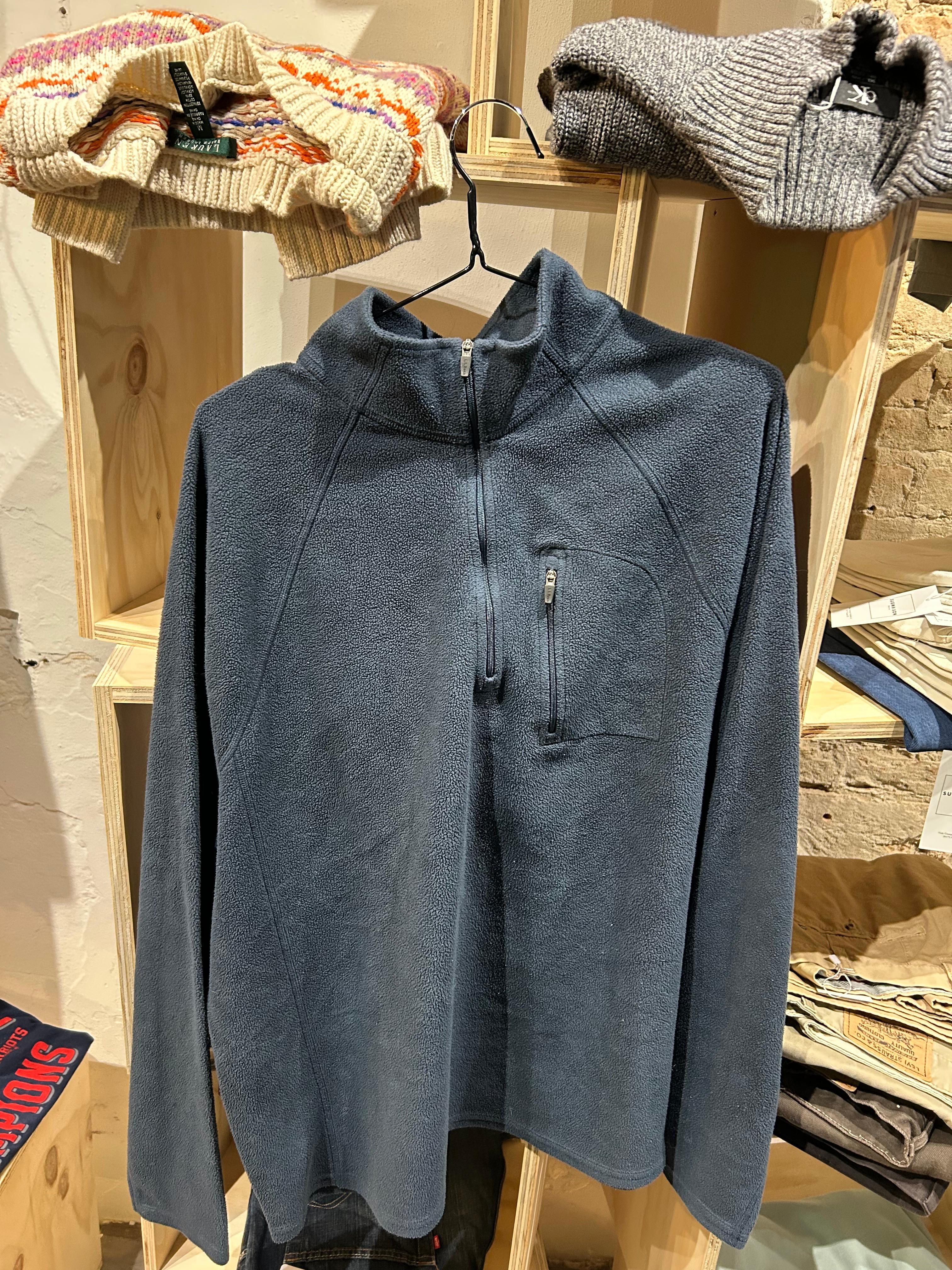 Giacca in Pile L.L. Bean