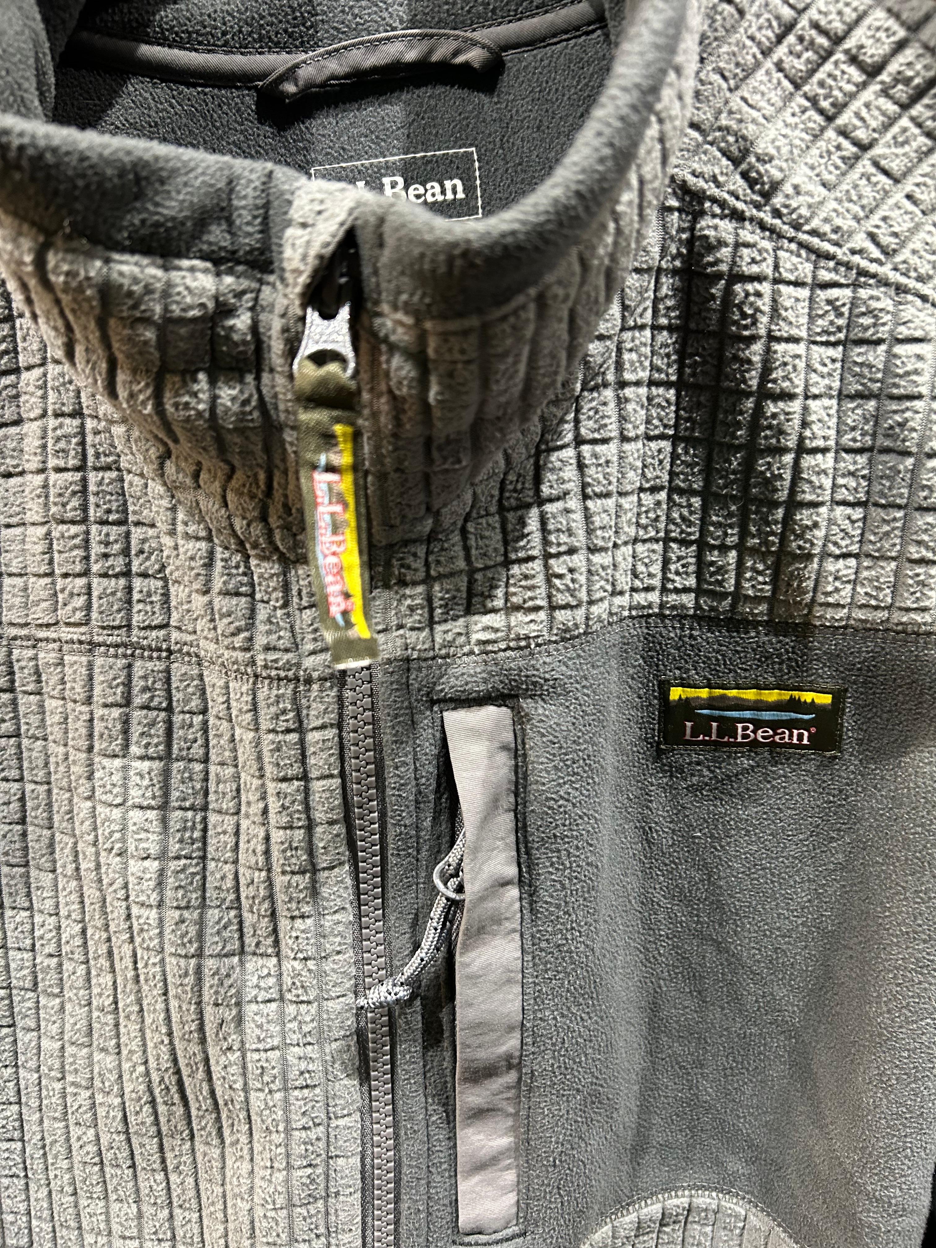 Giacca in pile L.L. Bean