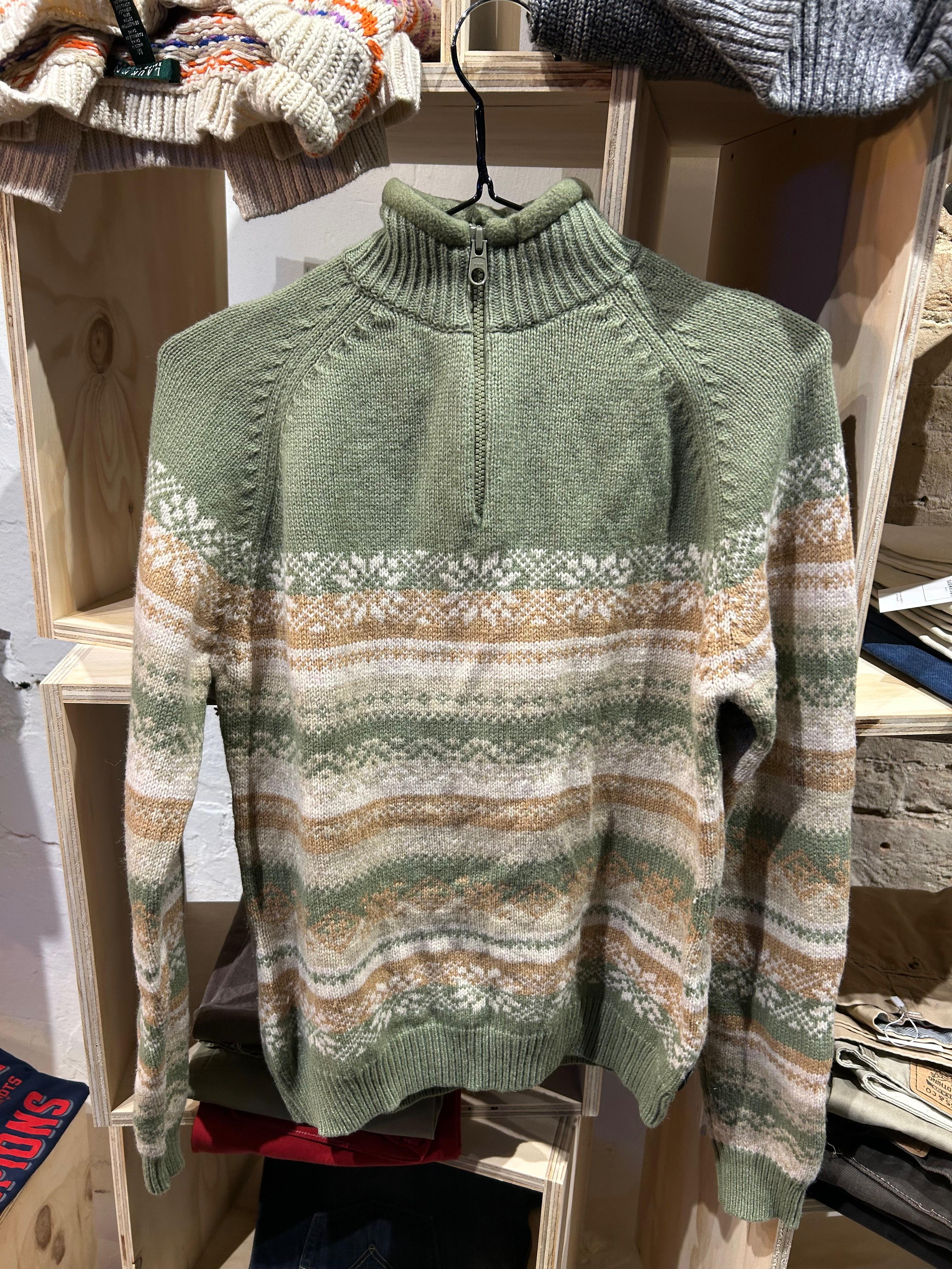 Pullover in lana Woolrich