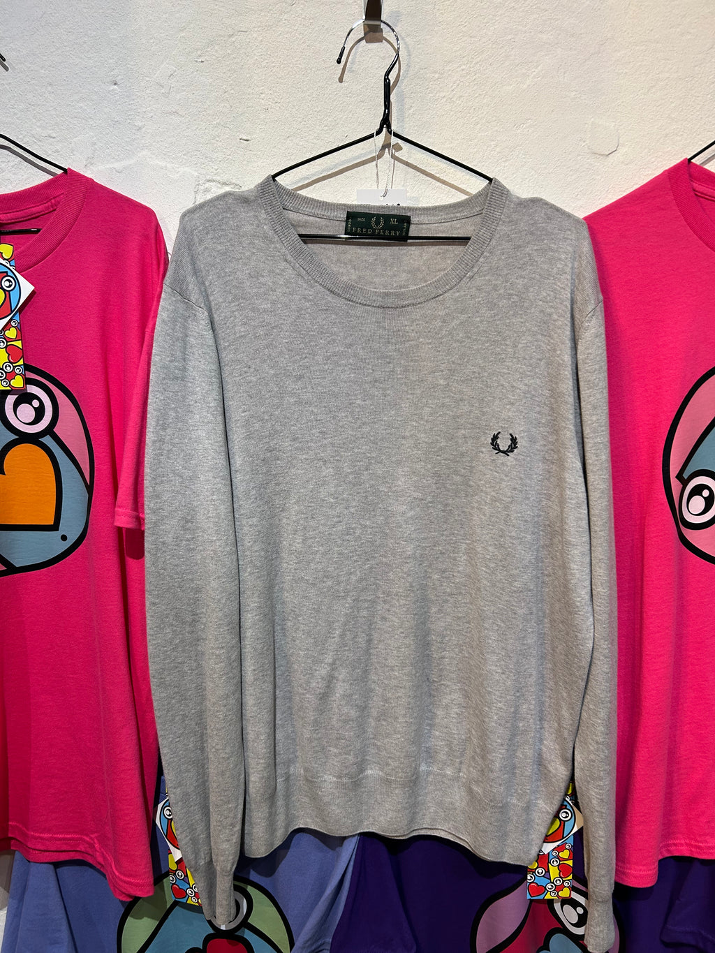 Mglione Fred Perry