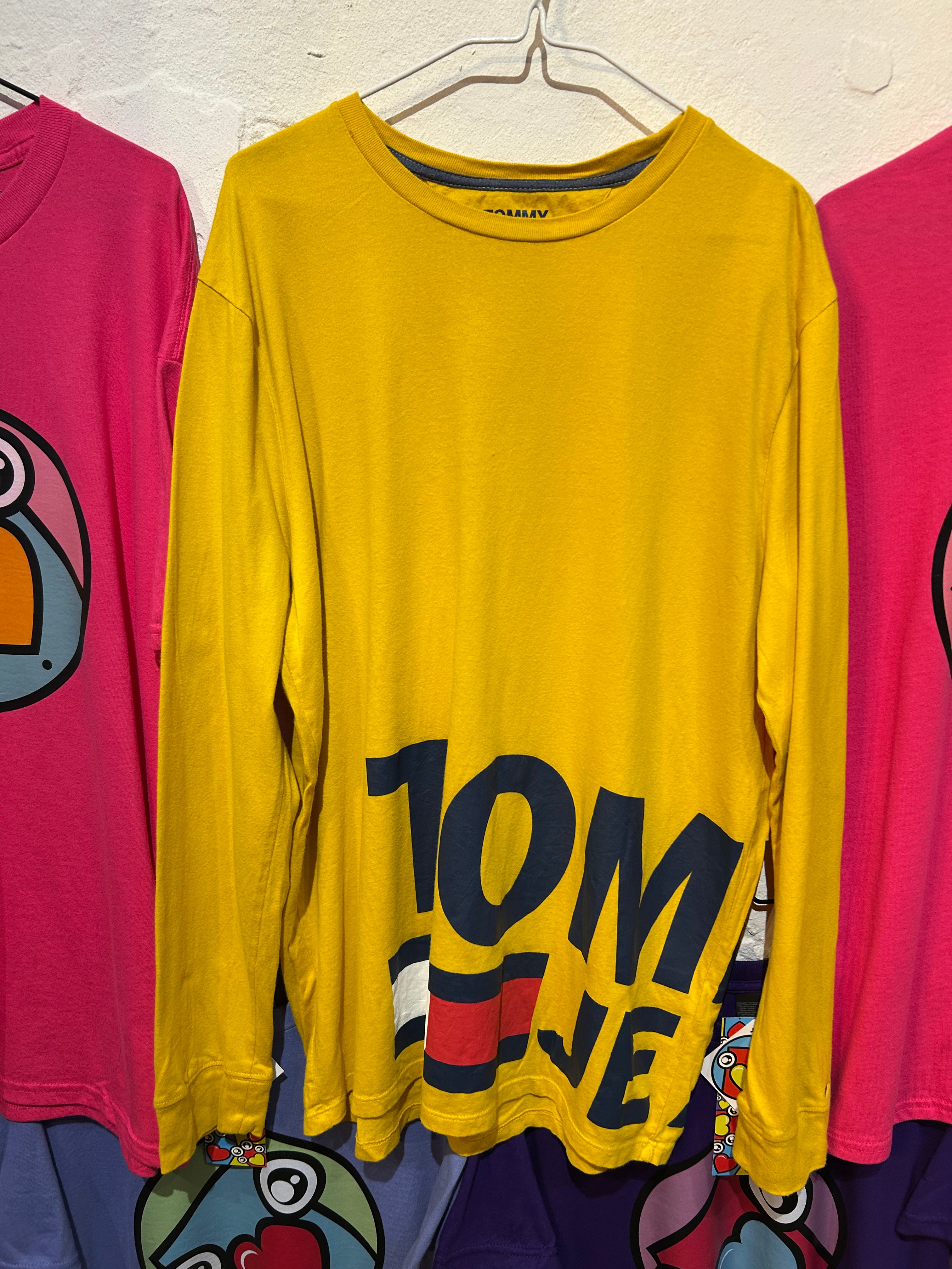 Long sleeve Tommy