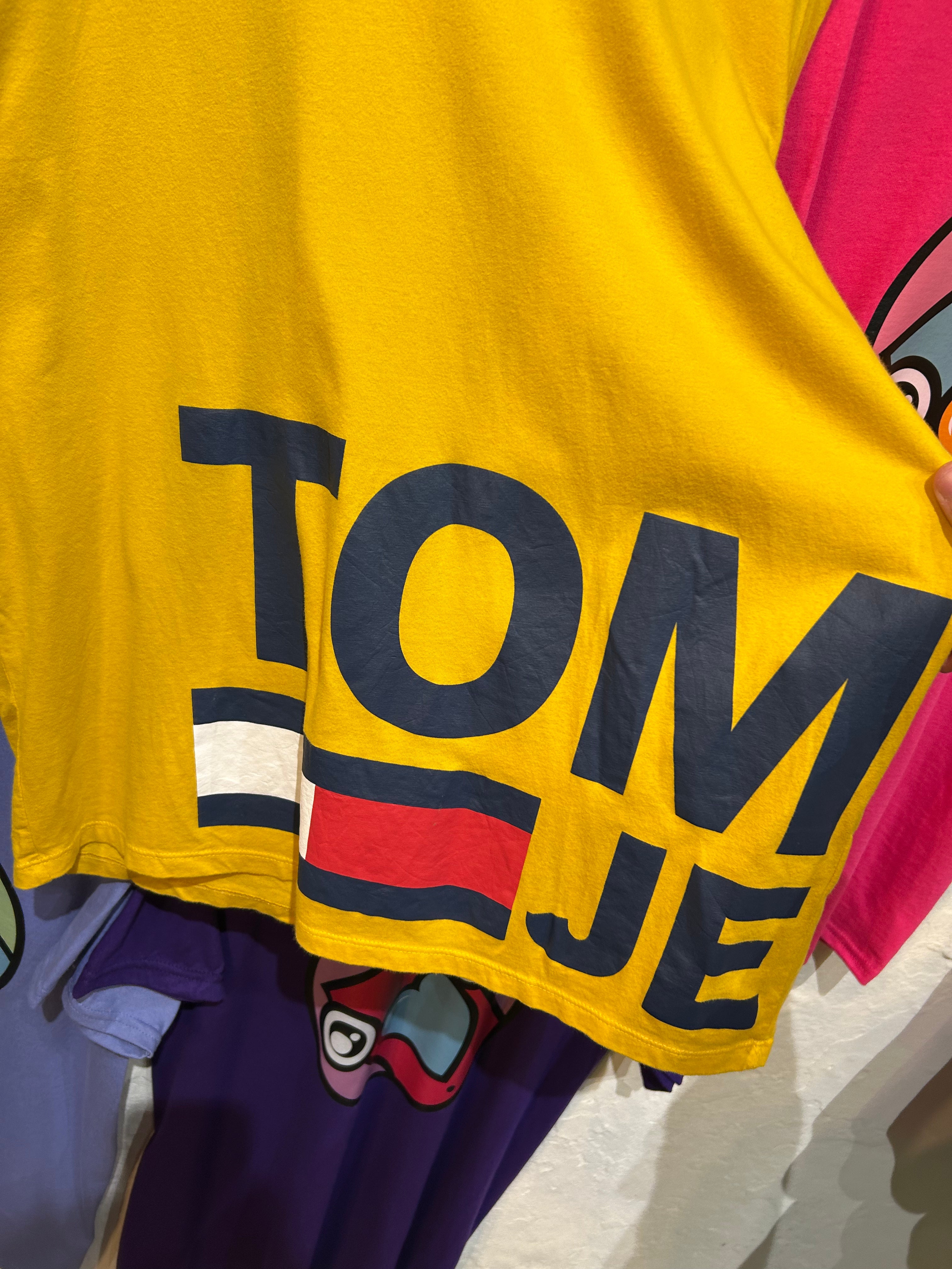 Long sleeve Tommy