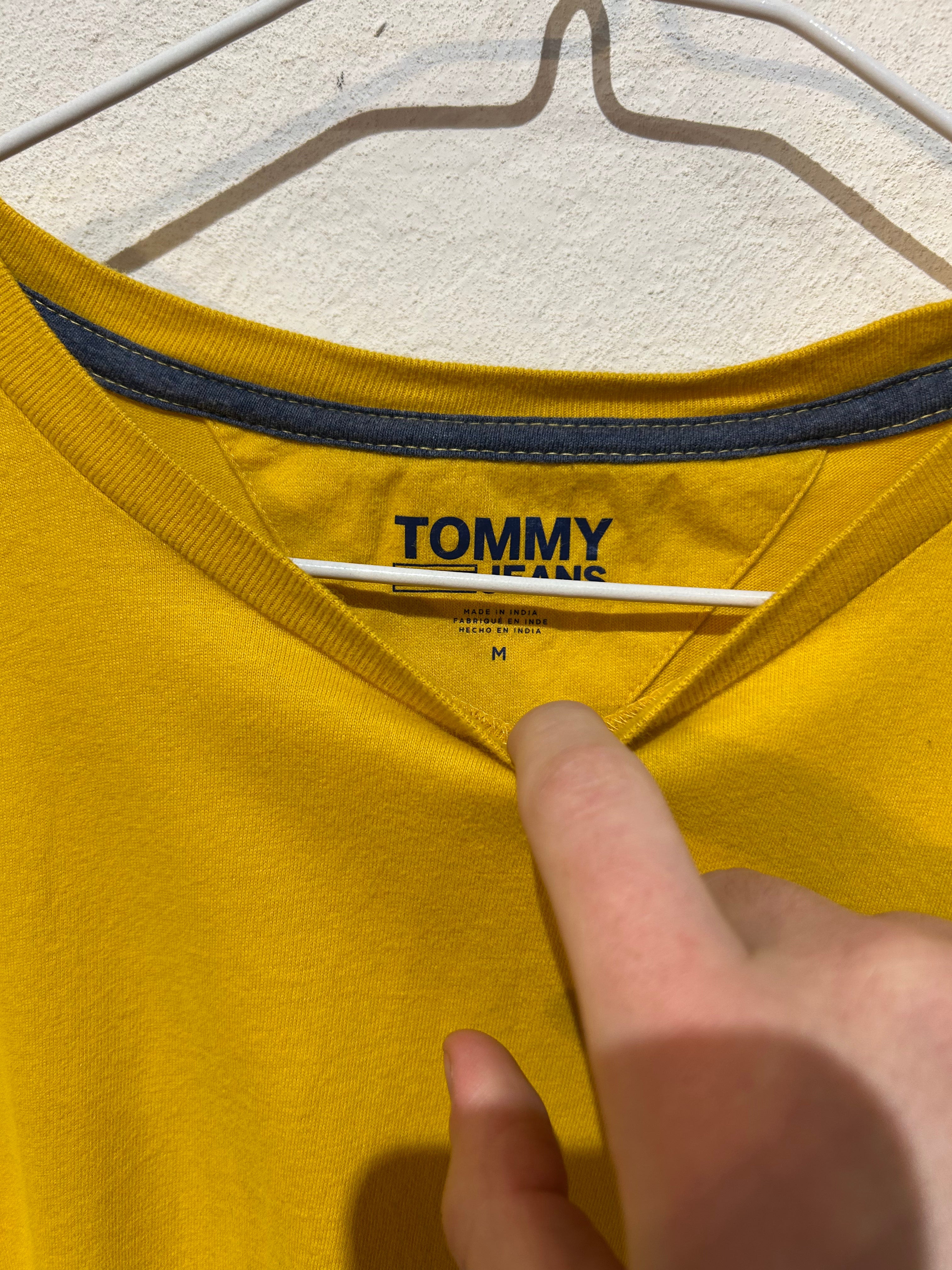 Long sleeve Tommy