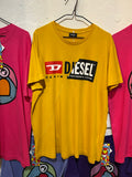 T-shirt Diesel