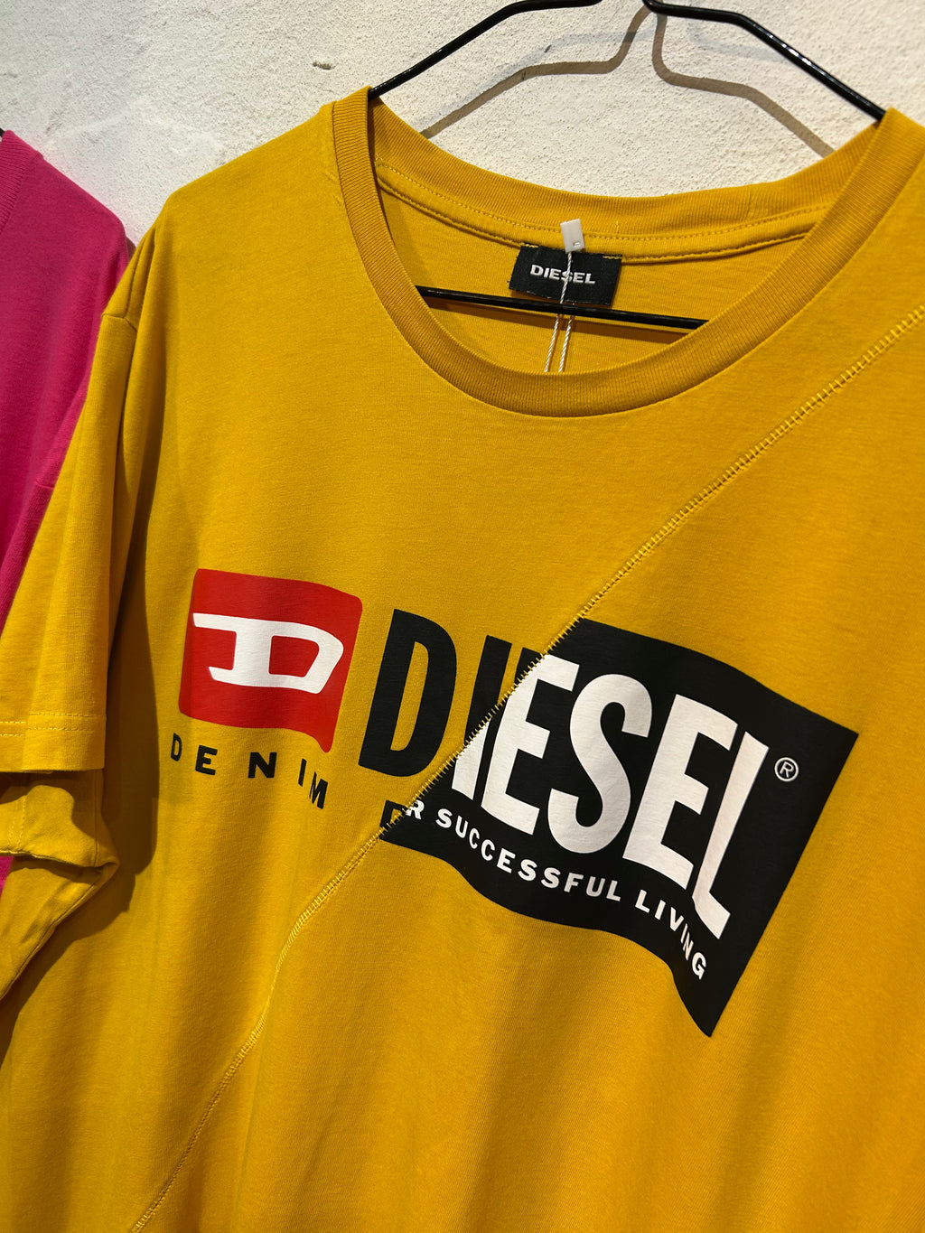 T-shirt Diesel