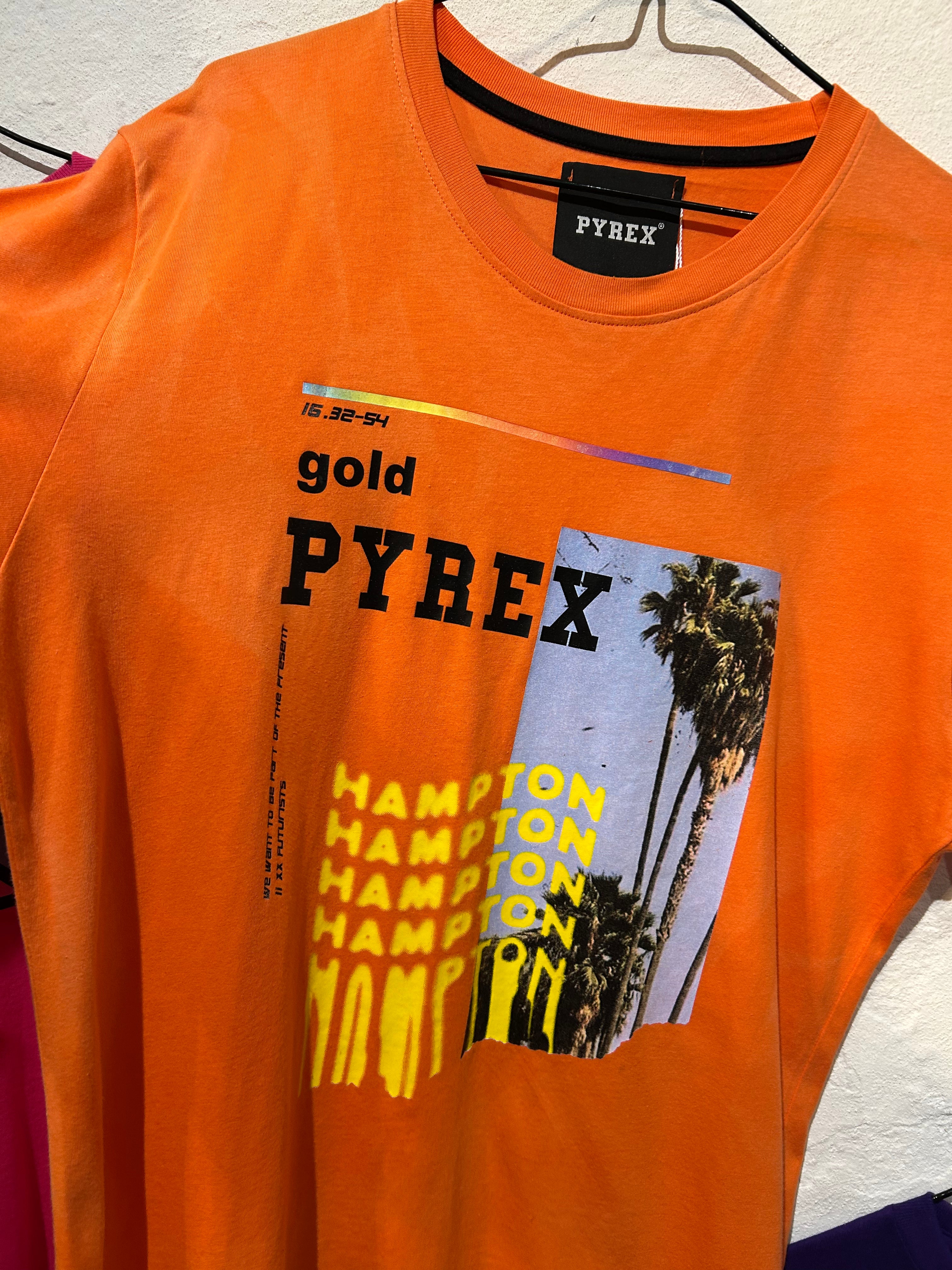 T-shirt Pyrex