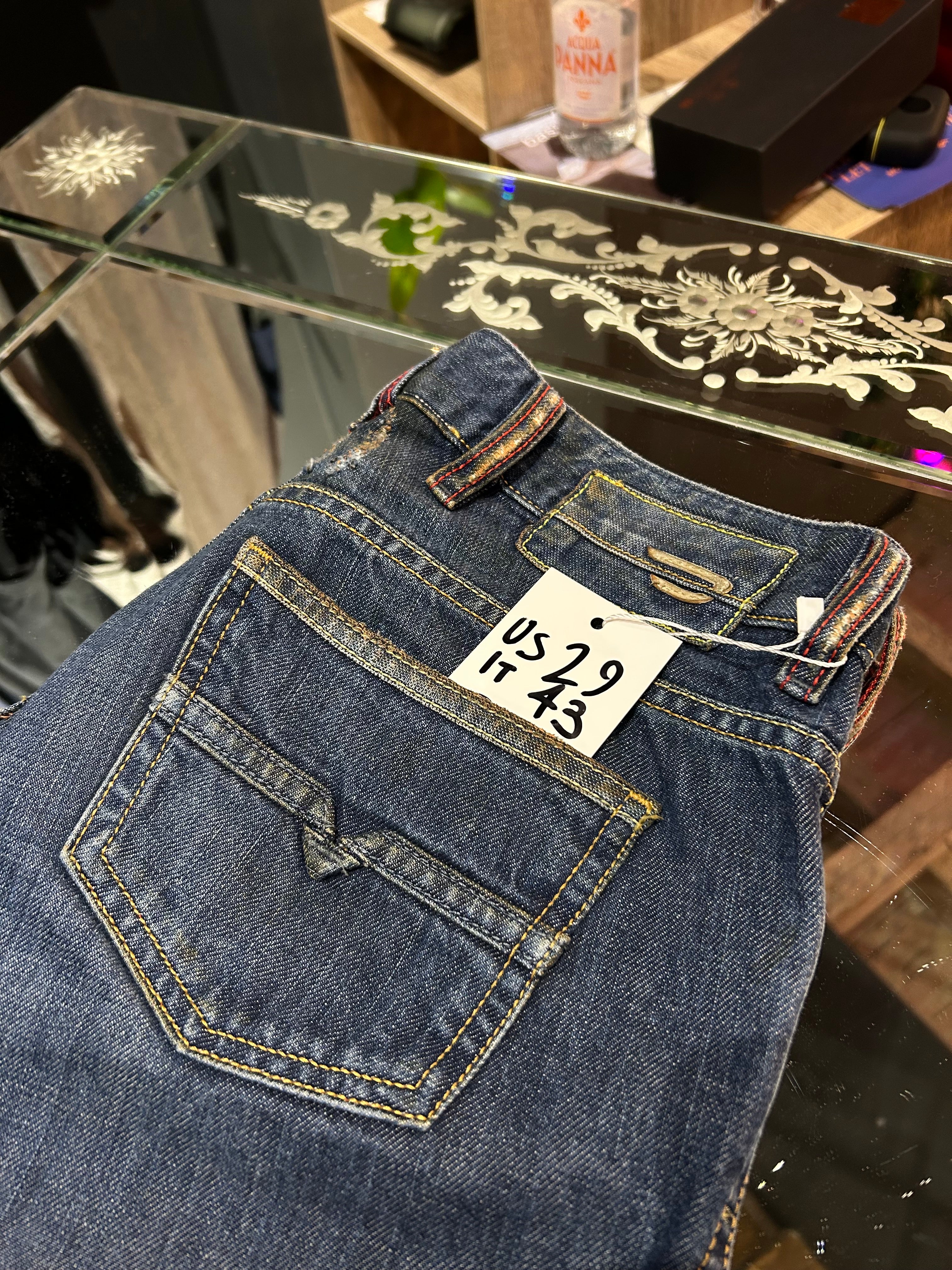 Jeans Diesel
