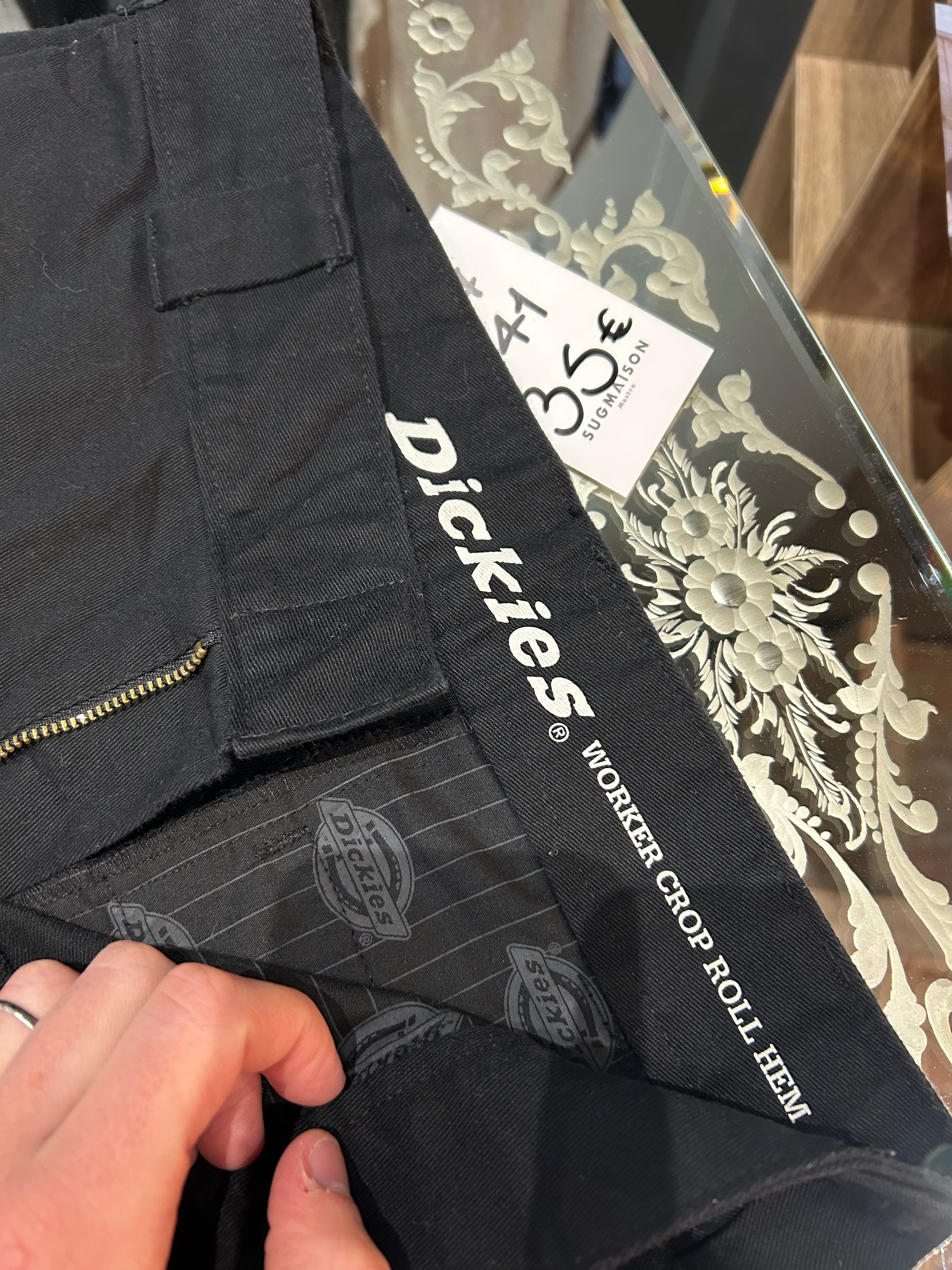 Cotton pants Dickies