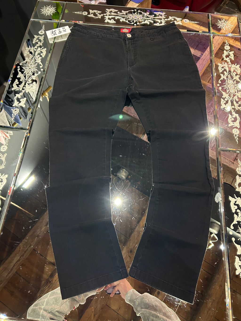 Cotton Pants Dickies