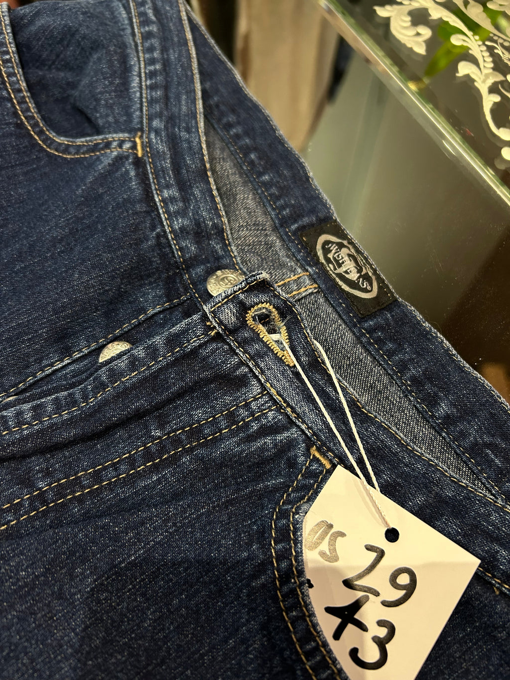 Jeans Swish
