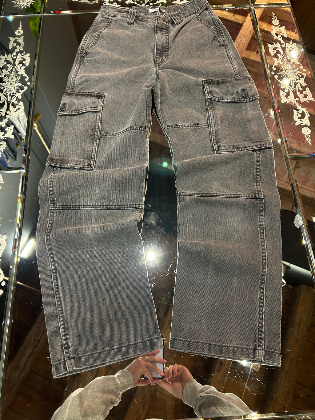 Cargo Jeans Tna