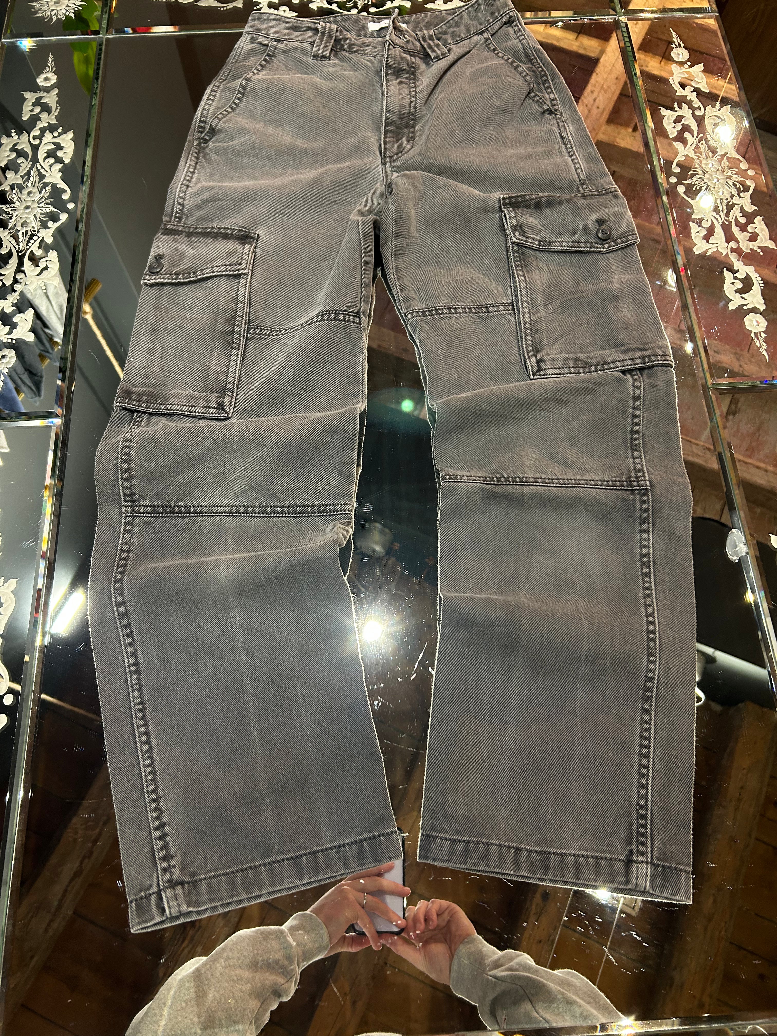 Cargo Jeans Tna
