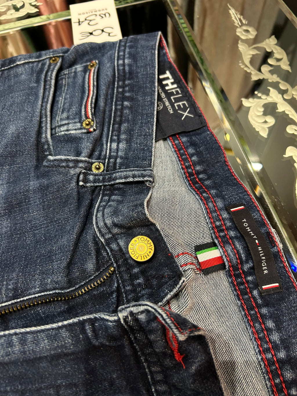 Jeans Tommy Hilfiger