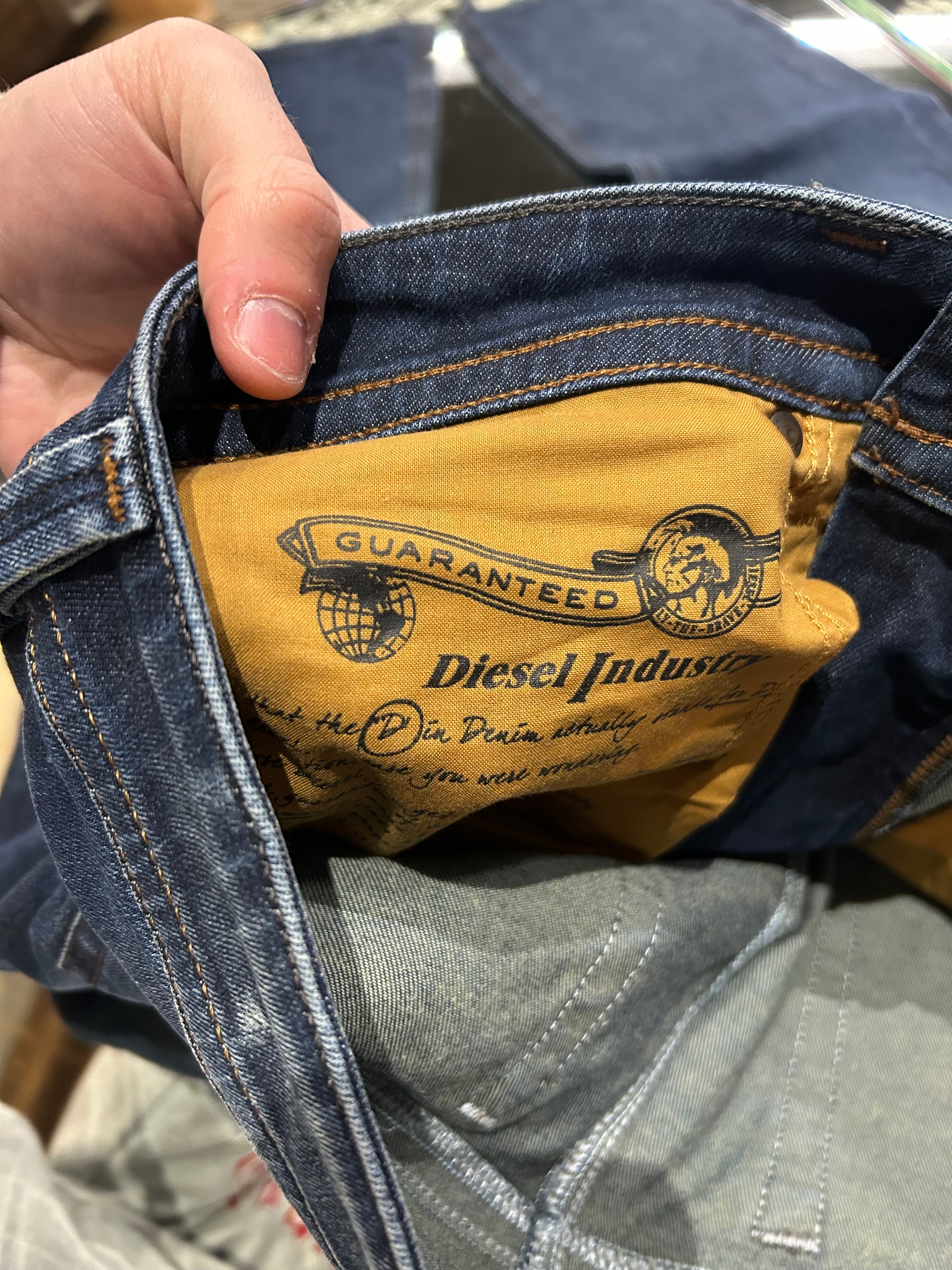 Jeans Diesel