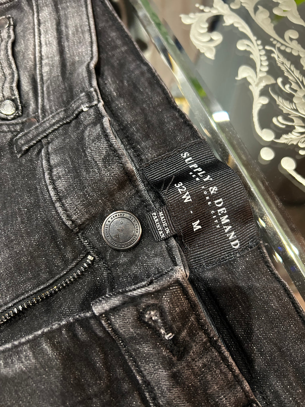 Jeans SupplyAndDemand