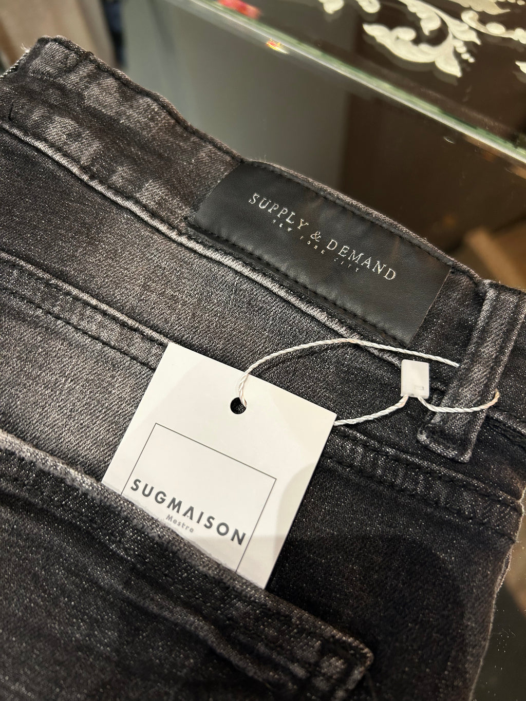 Jeans SupplyAndDemand