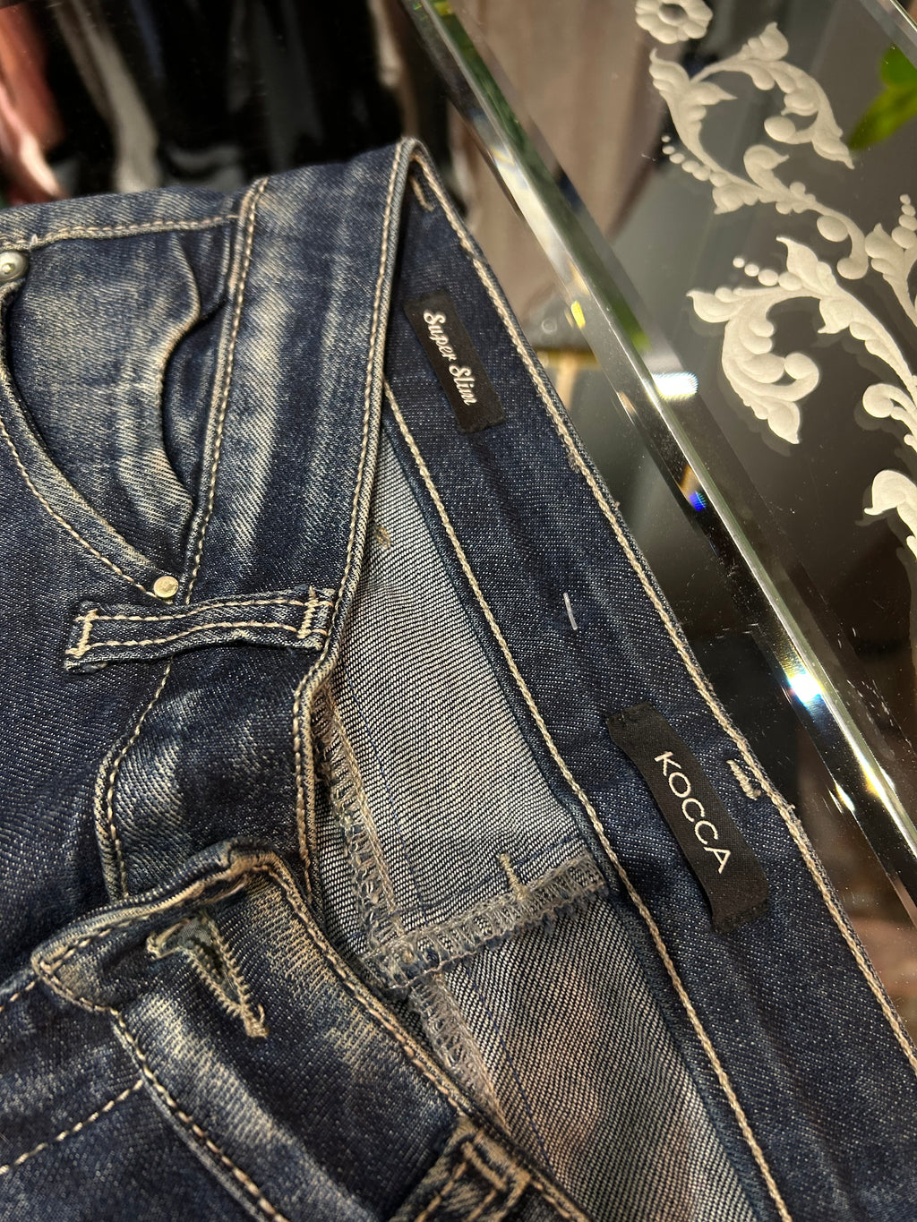 Jeans Kocca