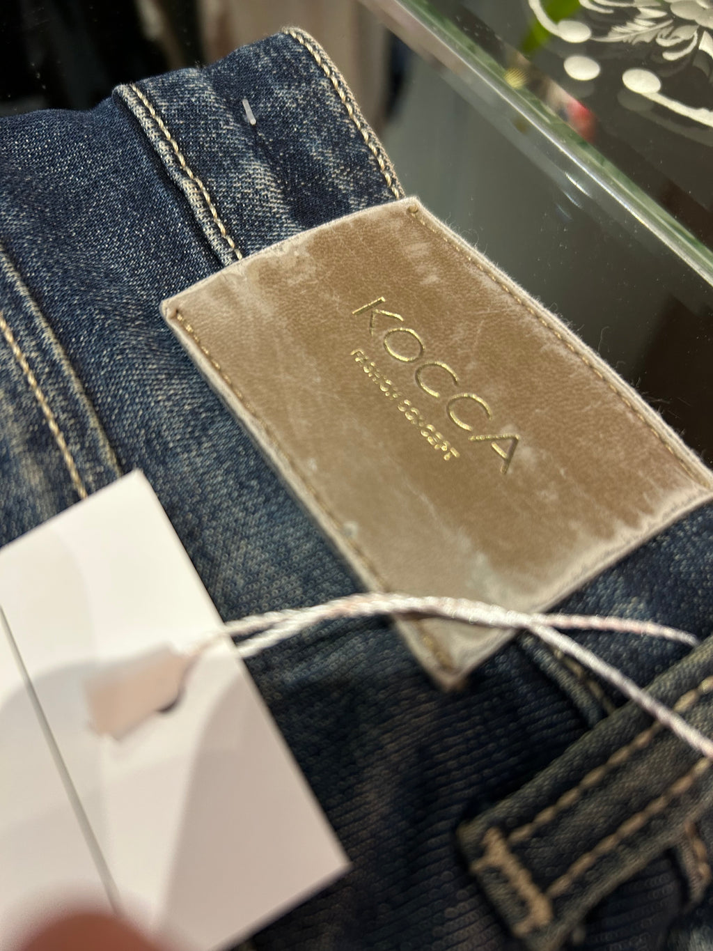 Jeans Kocca