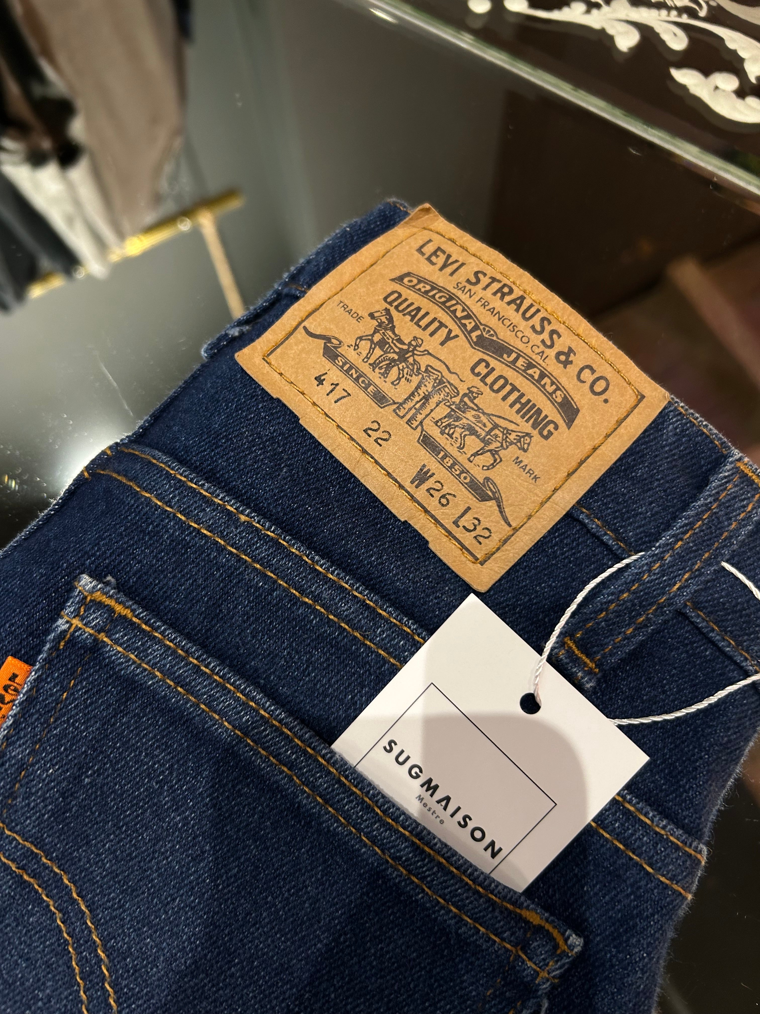 Jeans Levi's 417