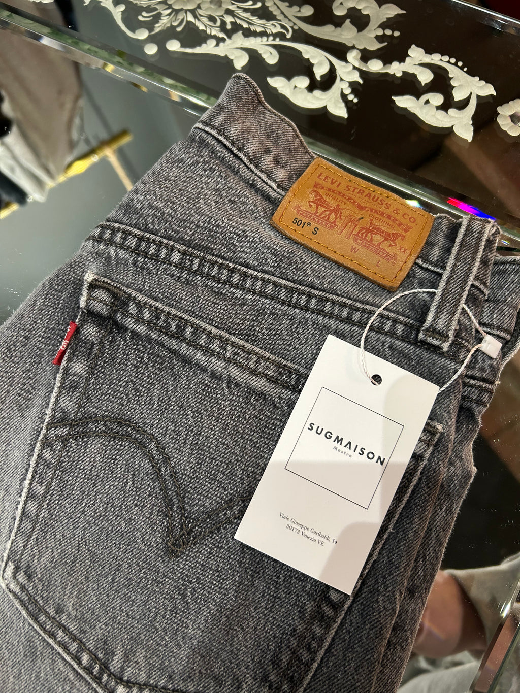 Jeans Levi's 501
