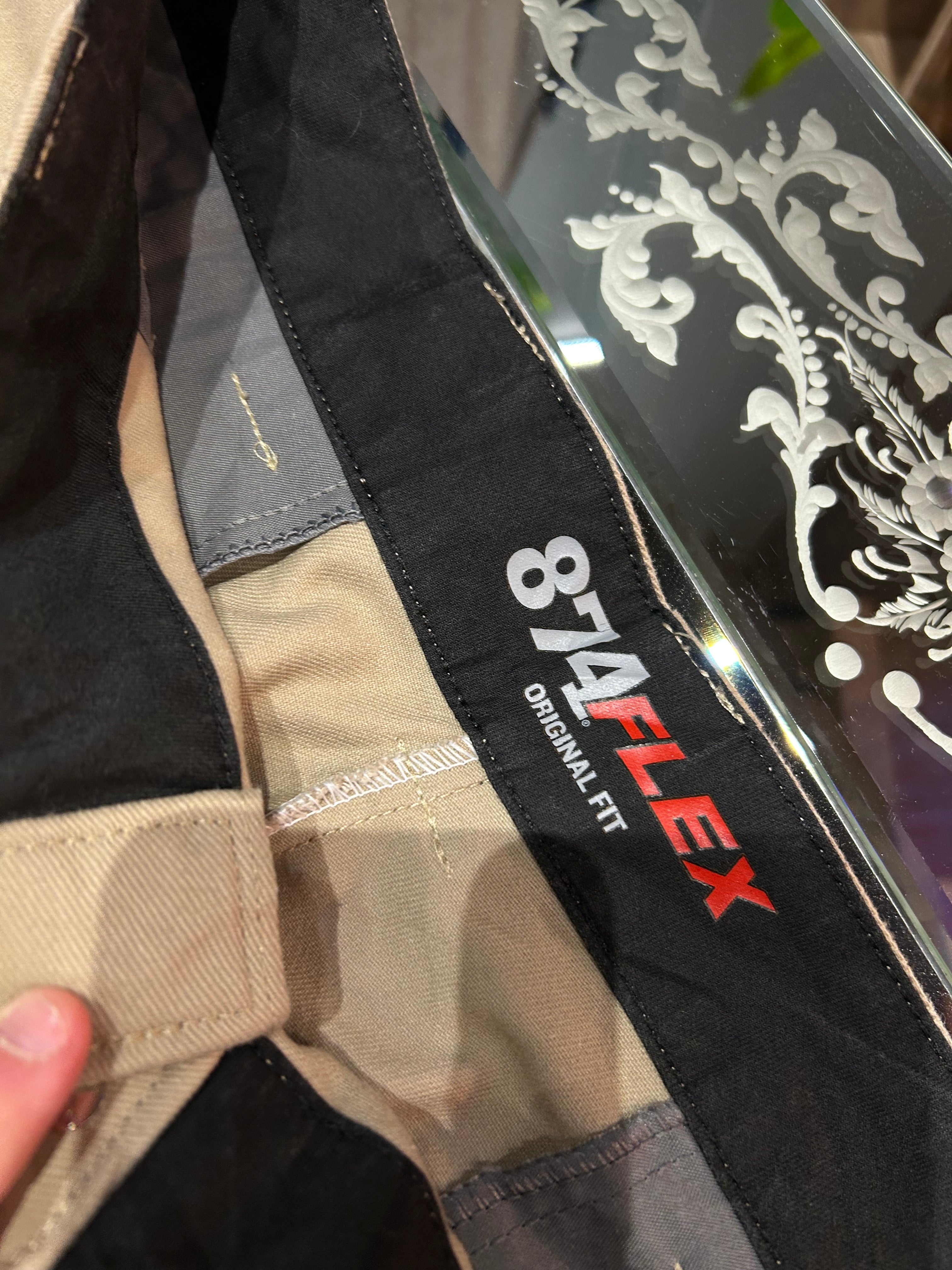 Cotton Pants Dickies