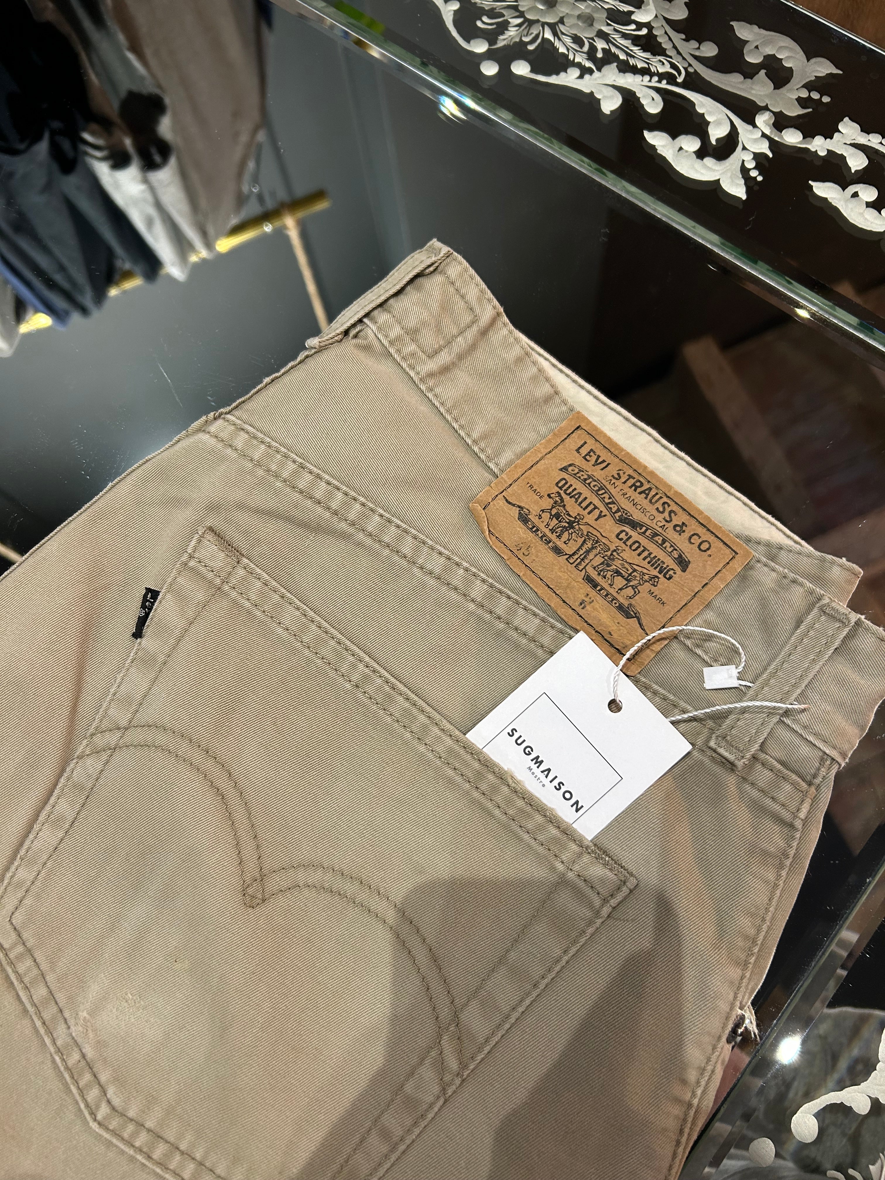 Cotton Pants Levi's