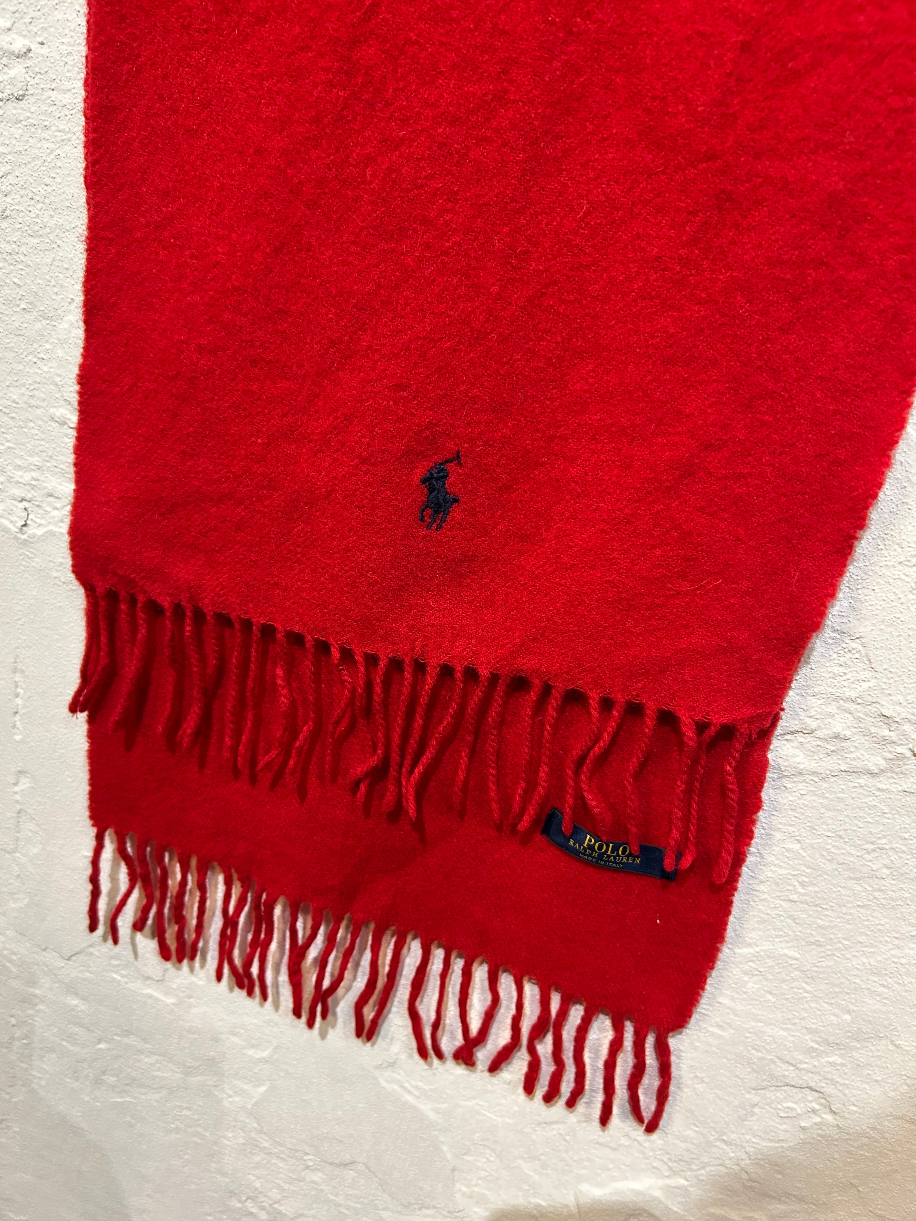 Sciarpa Polo Ralph 100% Cashmere