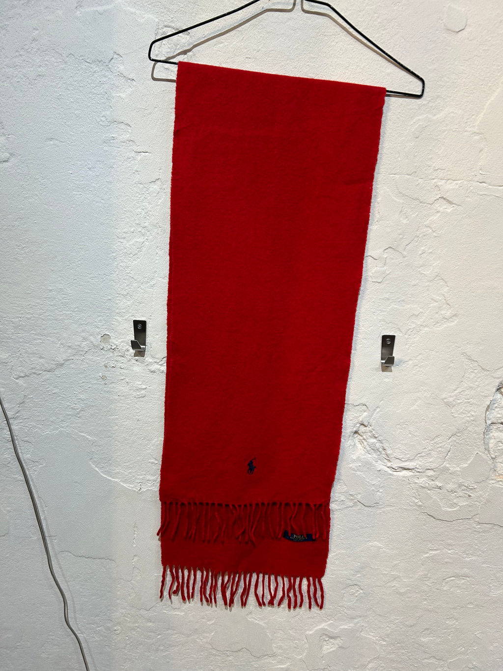 Sciarpa Polo Ralph 100% Cashmere