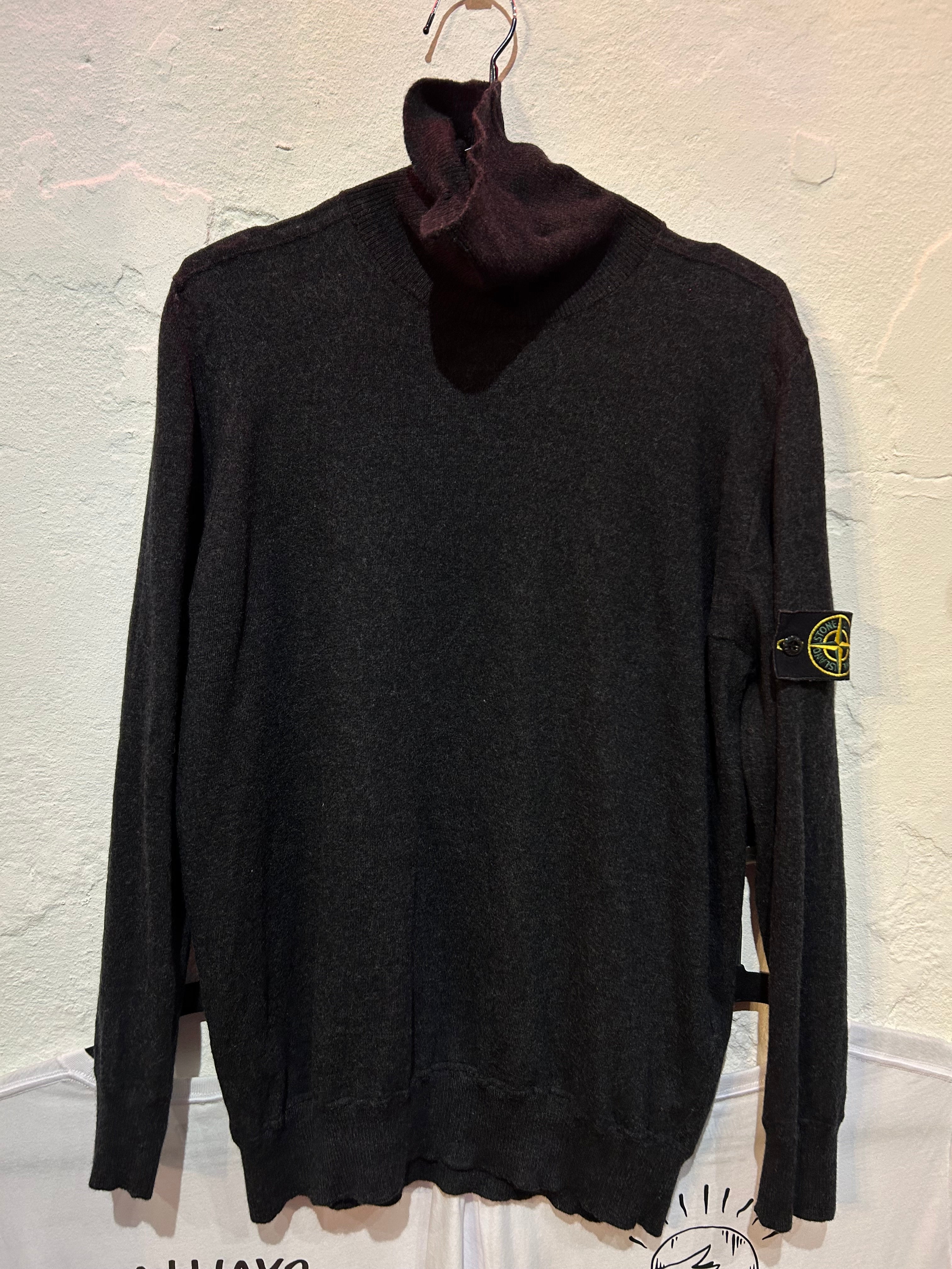 Maglione Stone Island 100%lana