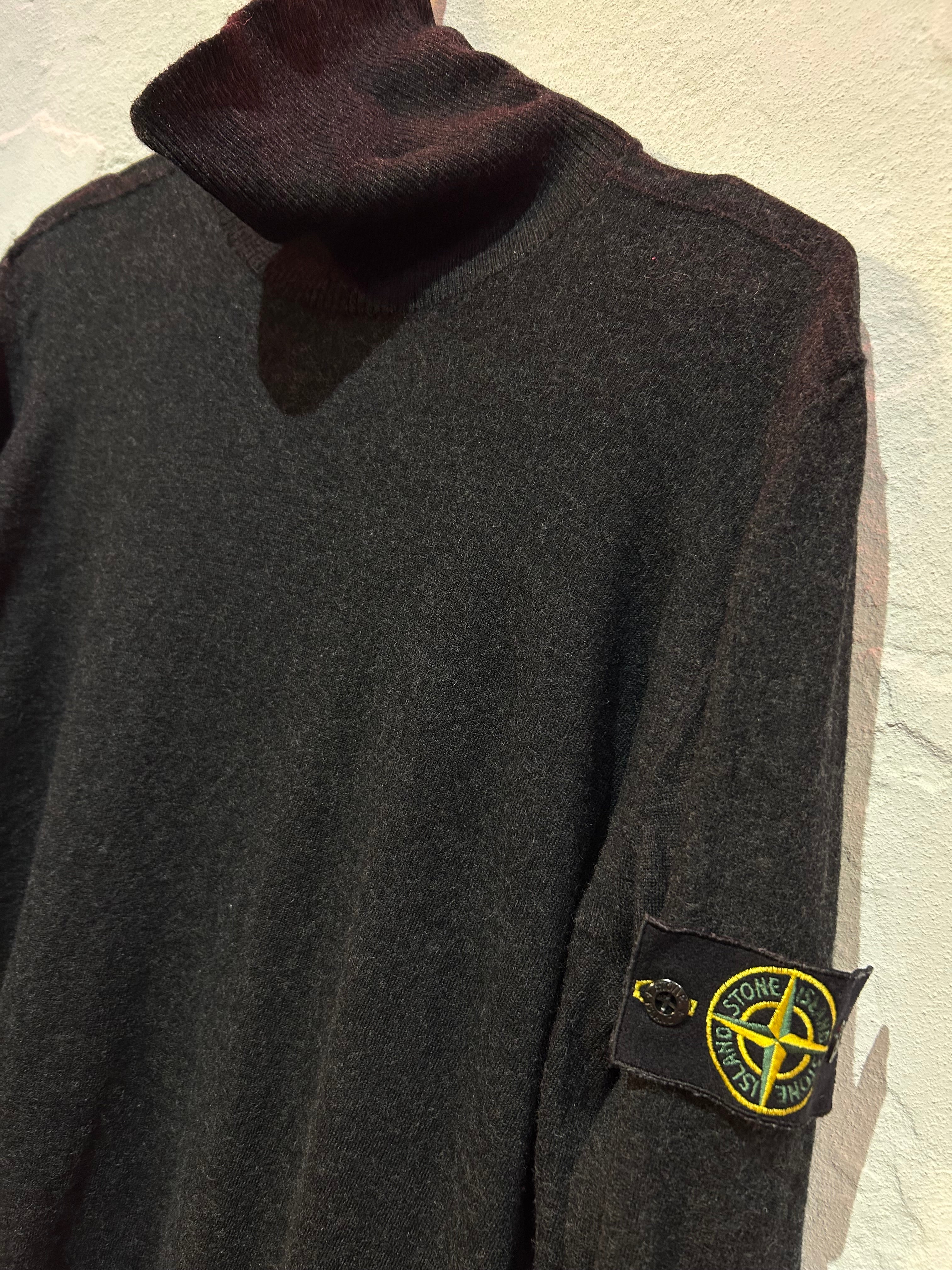 Maglione Stone Island 100%lana