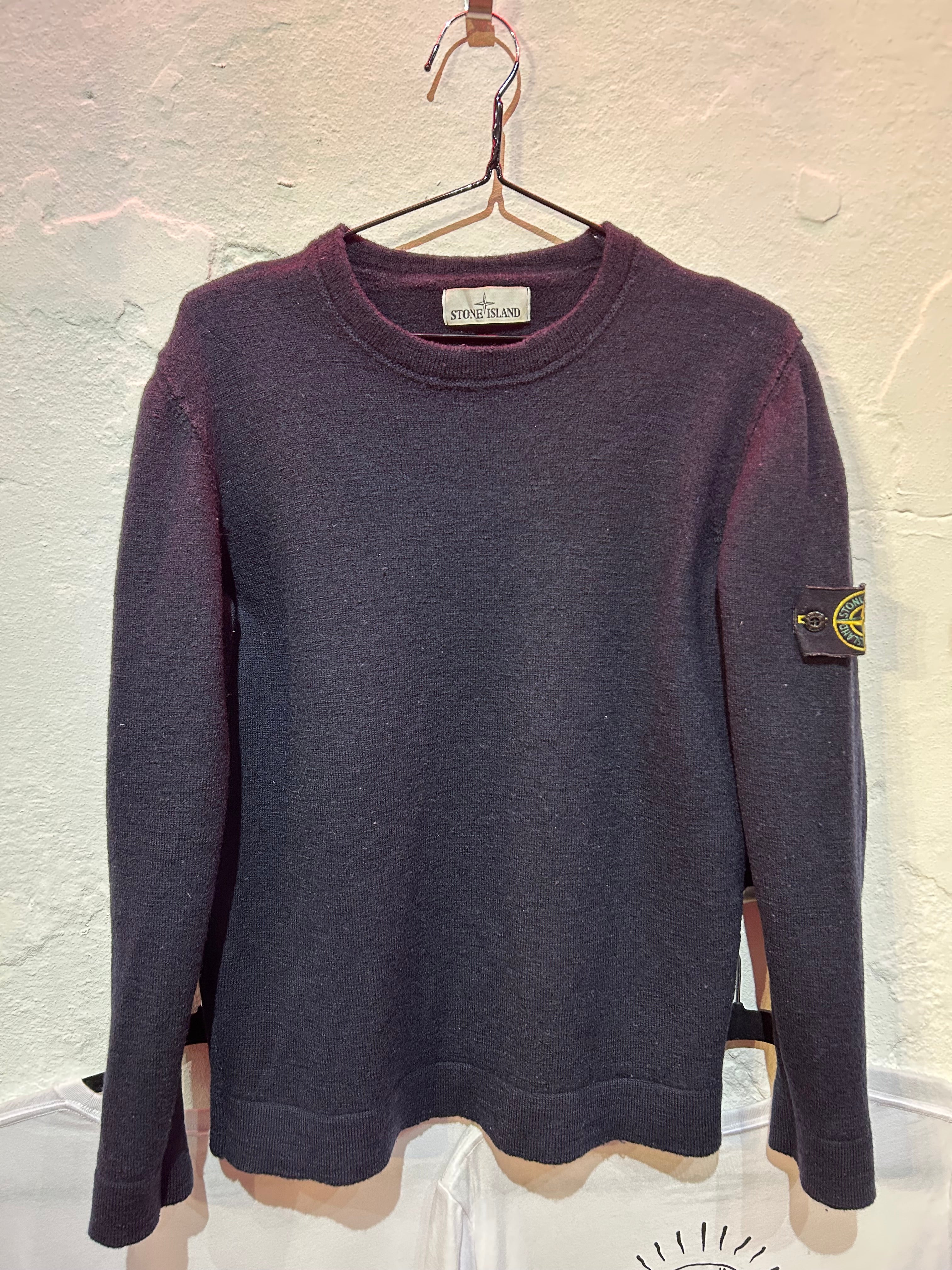 Maglione Stone Island 100%lana